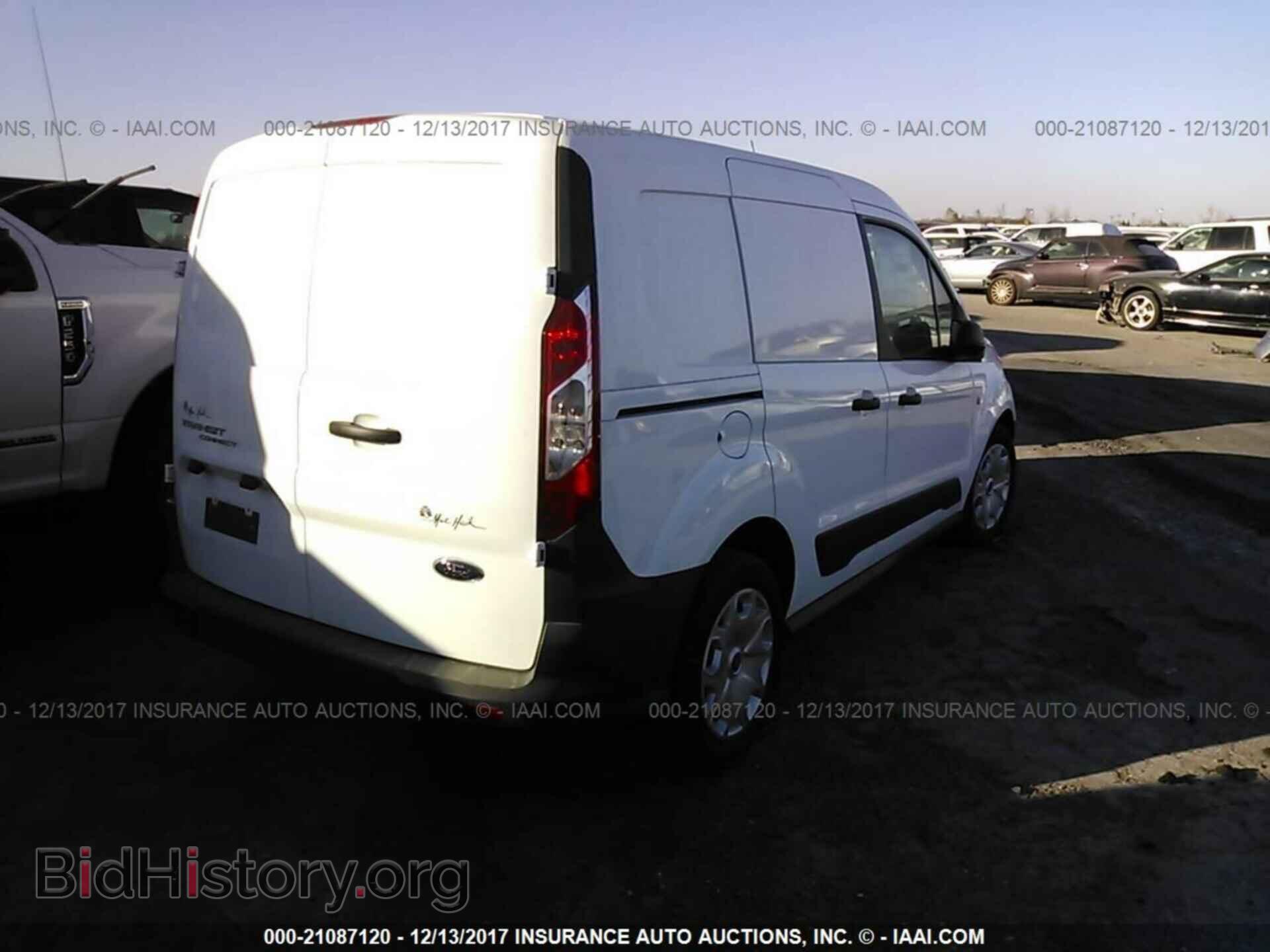 2017 Ford Transit - VIN: NM0LS6E73H1303311 - Фото 4