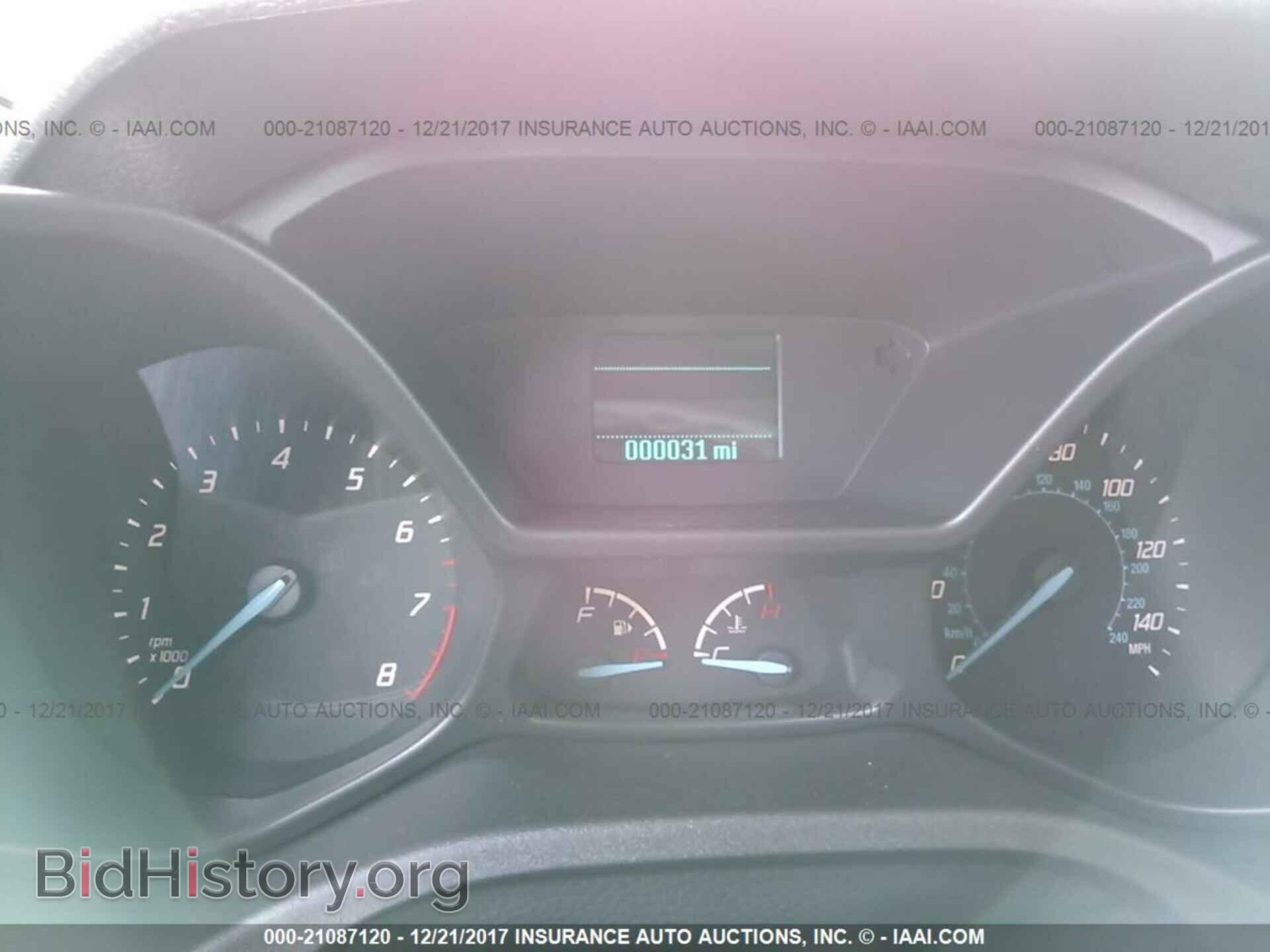 2017 Ford Transit - VIN: NM0LS6E73H1303311 - Фото 7