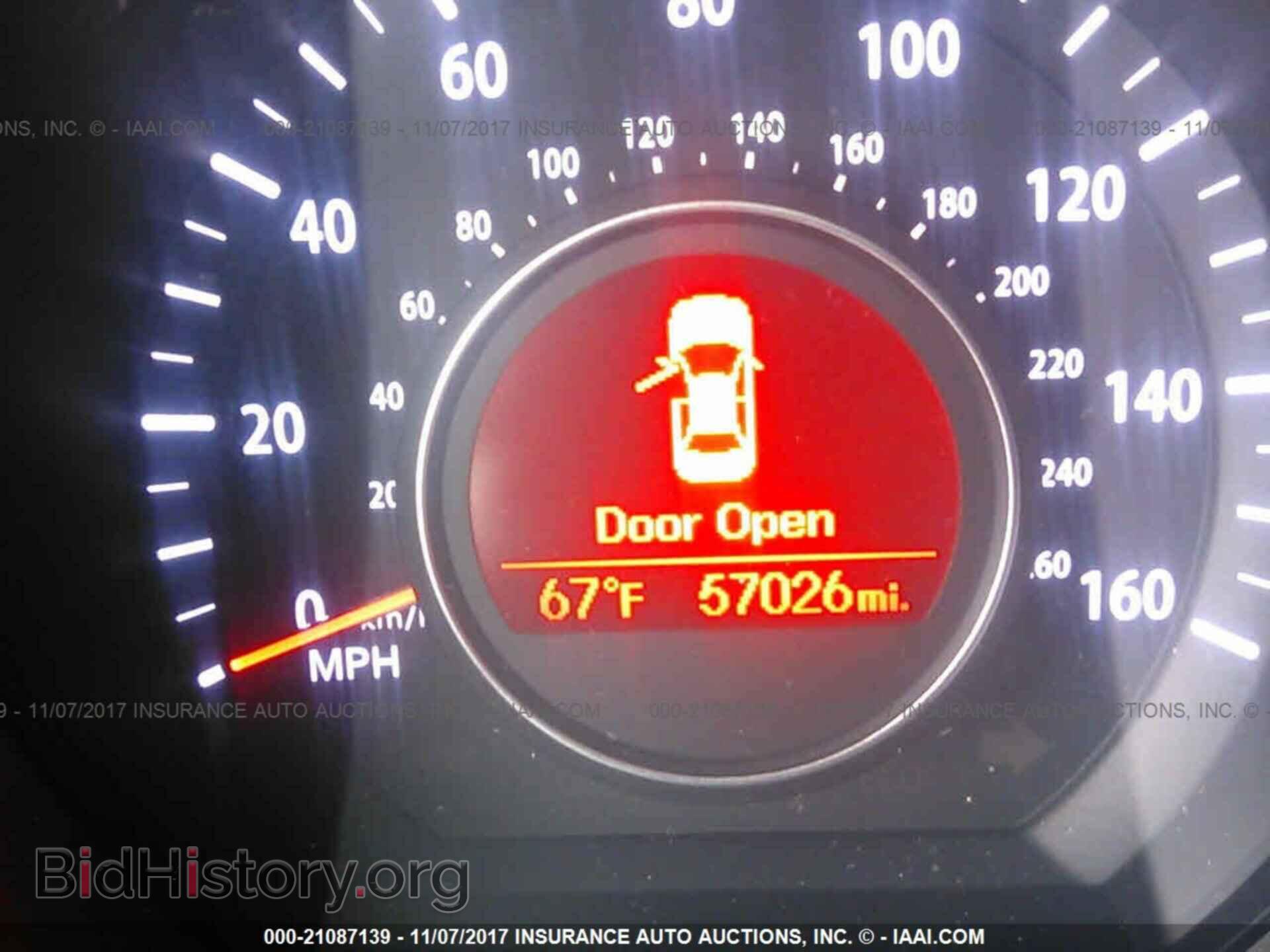 2013 Kia Optima - VIN: KNAGM4A70D5386995 - Фото 7