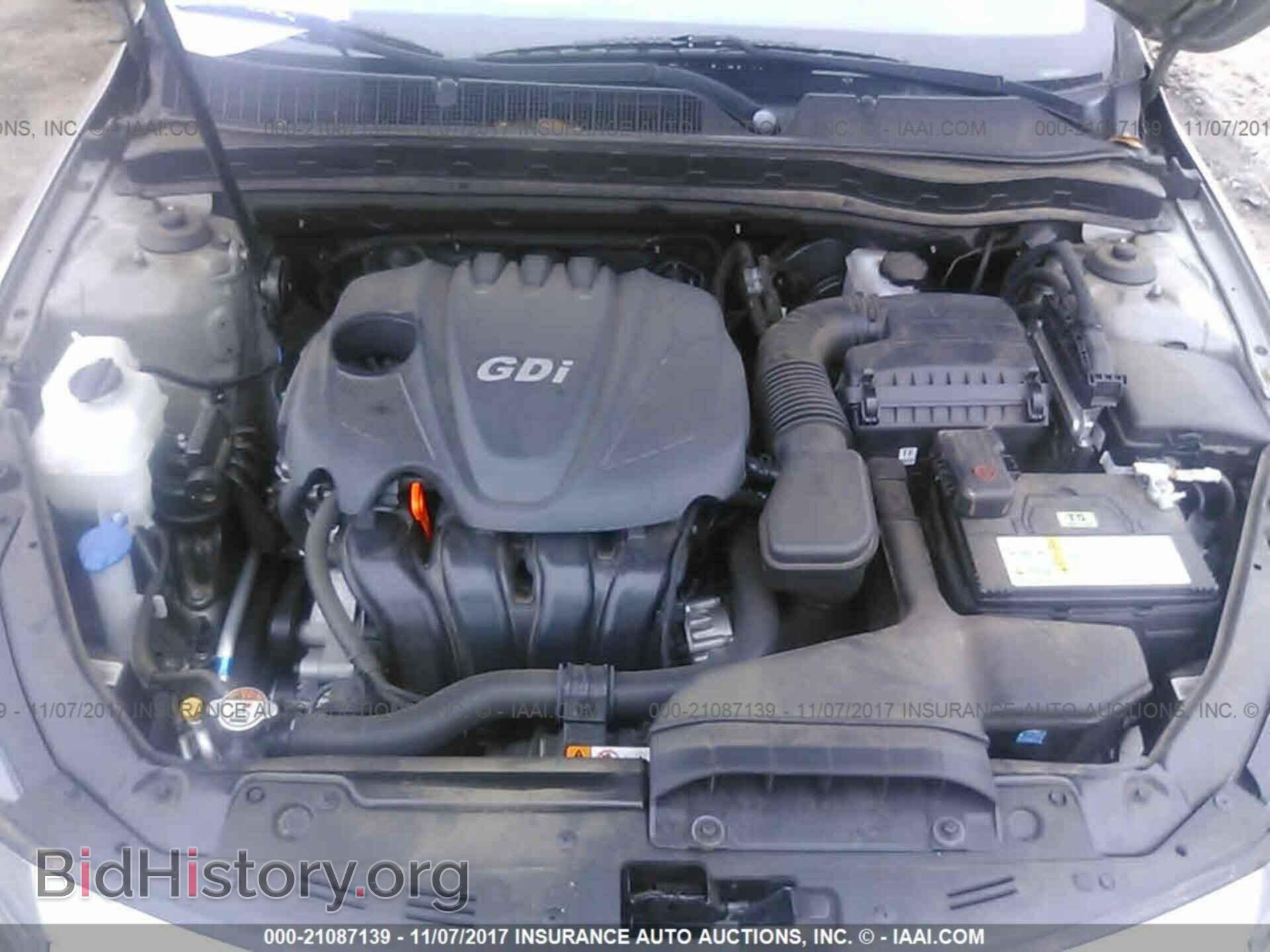 2013 Kia Optima - VIN: KNAGM4A70D5386995 - Фото 10