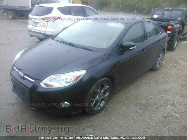 2013 Ford Focus - VIN: 1FADP3F28DL232525 - Photo 2