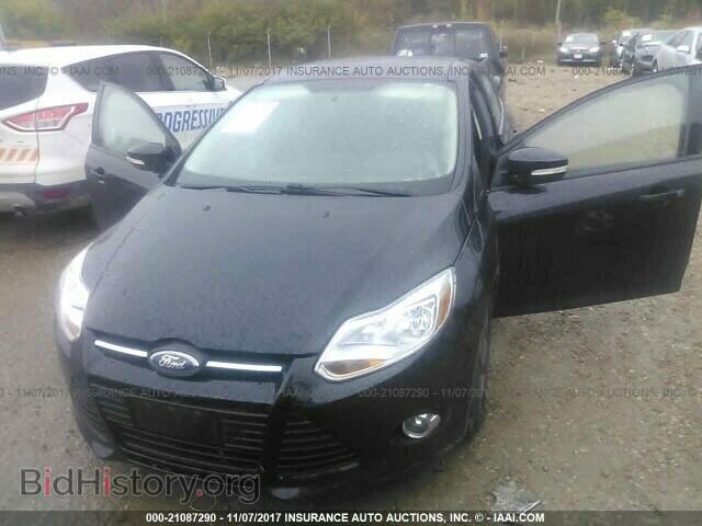 2013 Ford Focus - VIN: 1FADP3F28DL232525 - Photo 6