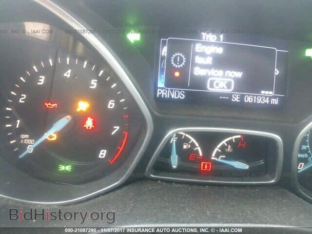 2013 Ford Focus - VIN: 1FADP3F28DL232525 - Photo 7