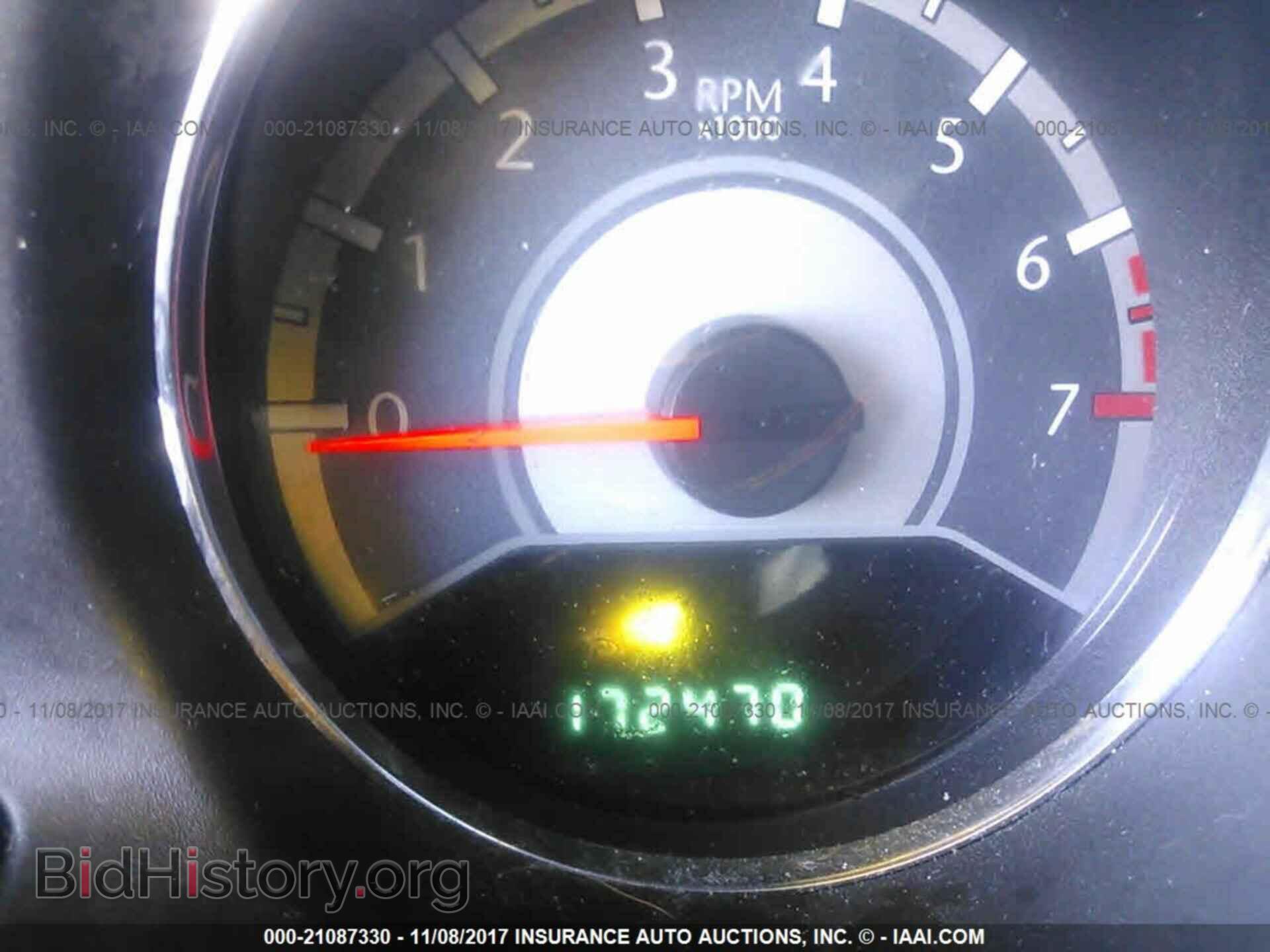 2013 Chrysler 200 - VIN: 1C3CCBBB1DN510062 - Фото 7