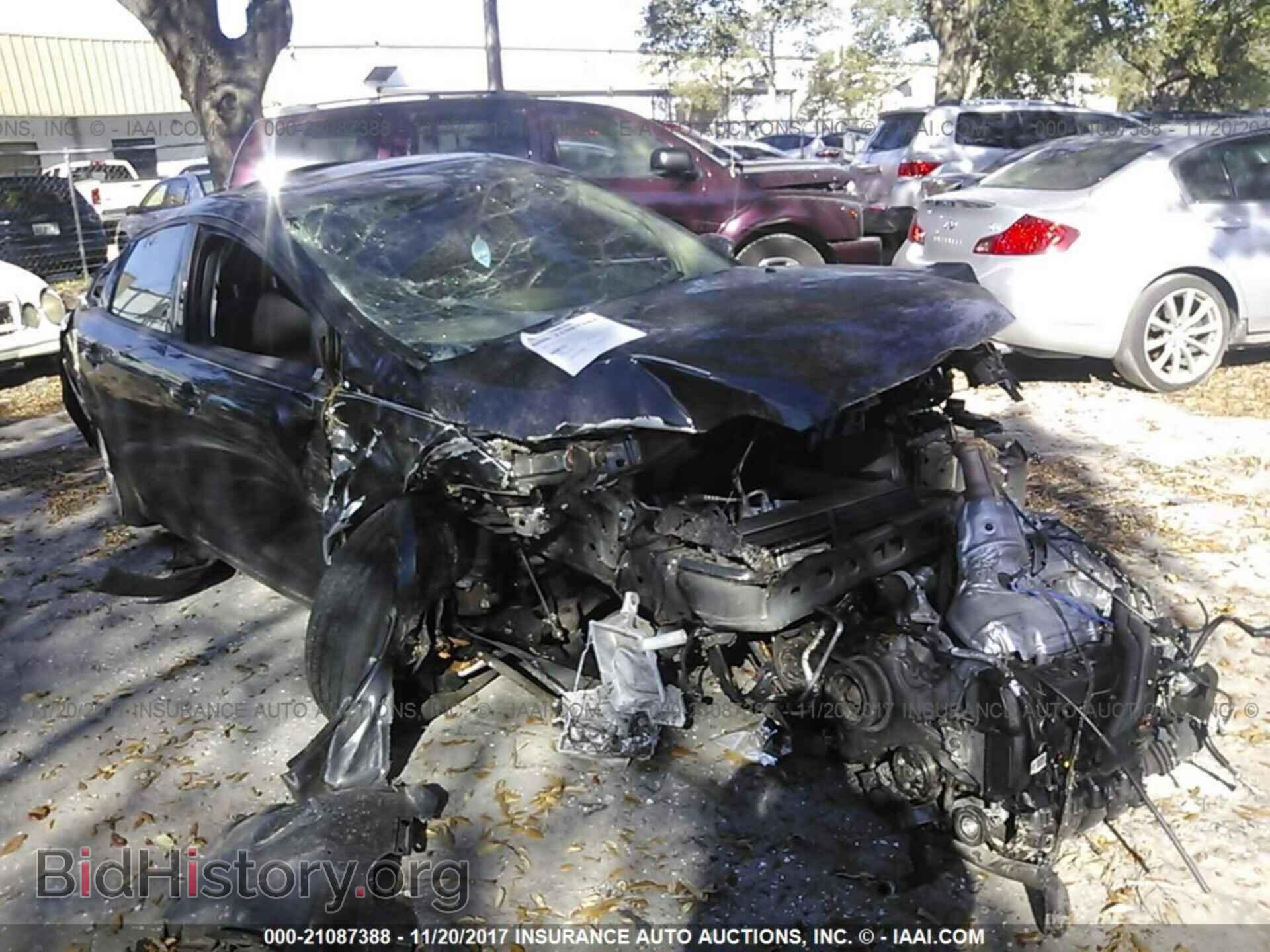 Photo 1FADP3K2XEL458234 - Ford Focus 2014