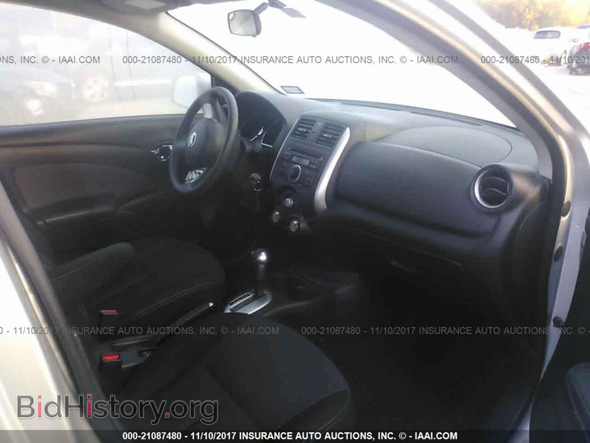 2014 Nissan Versa - VIN: 3N1CN7AP1EL837856 - Photo 5