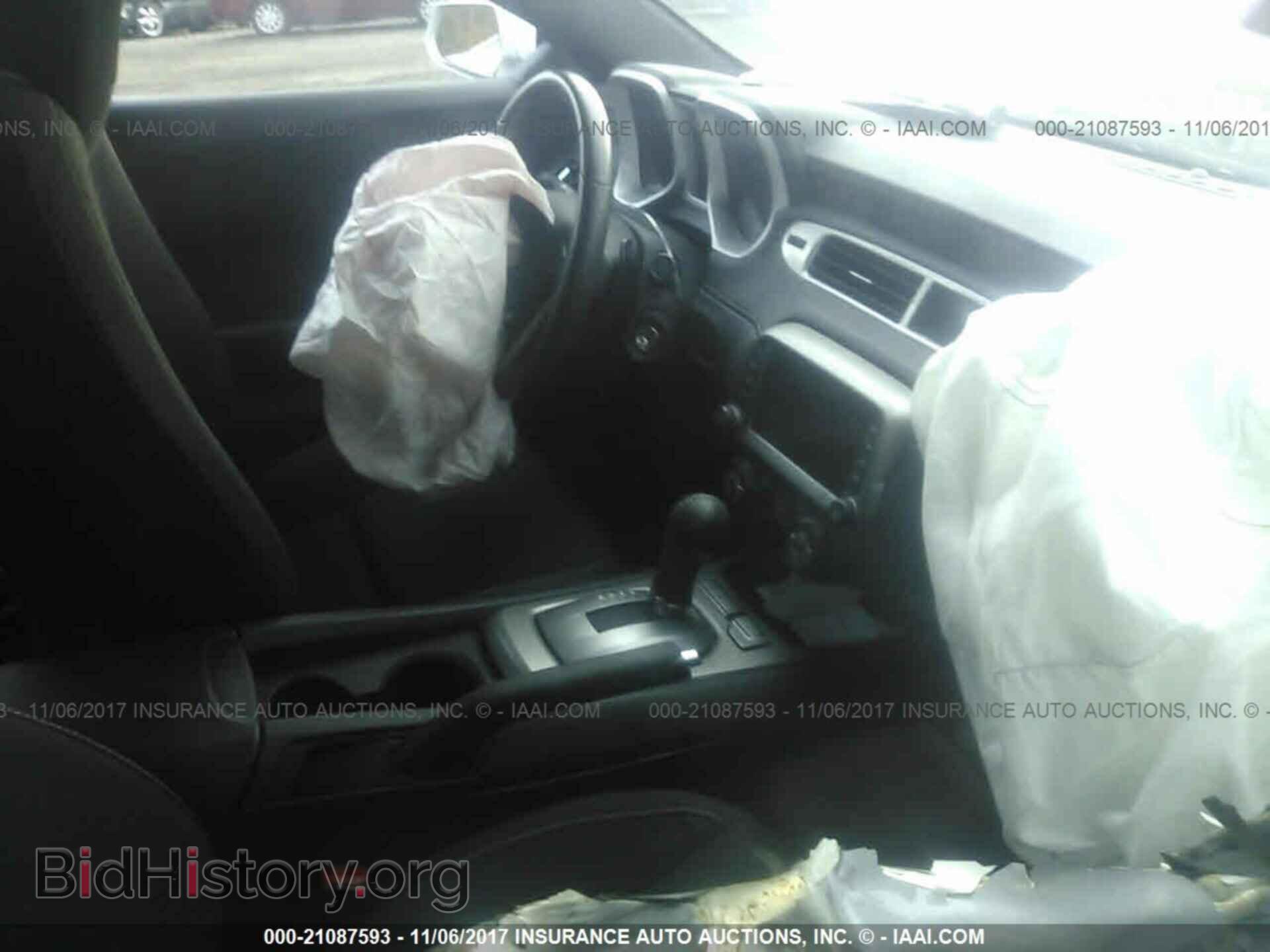 2015 Chevrolet Camaro - VIN: 2G1FD1E36F9302472 - Фото 5