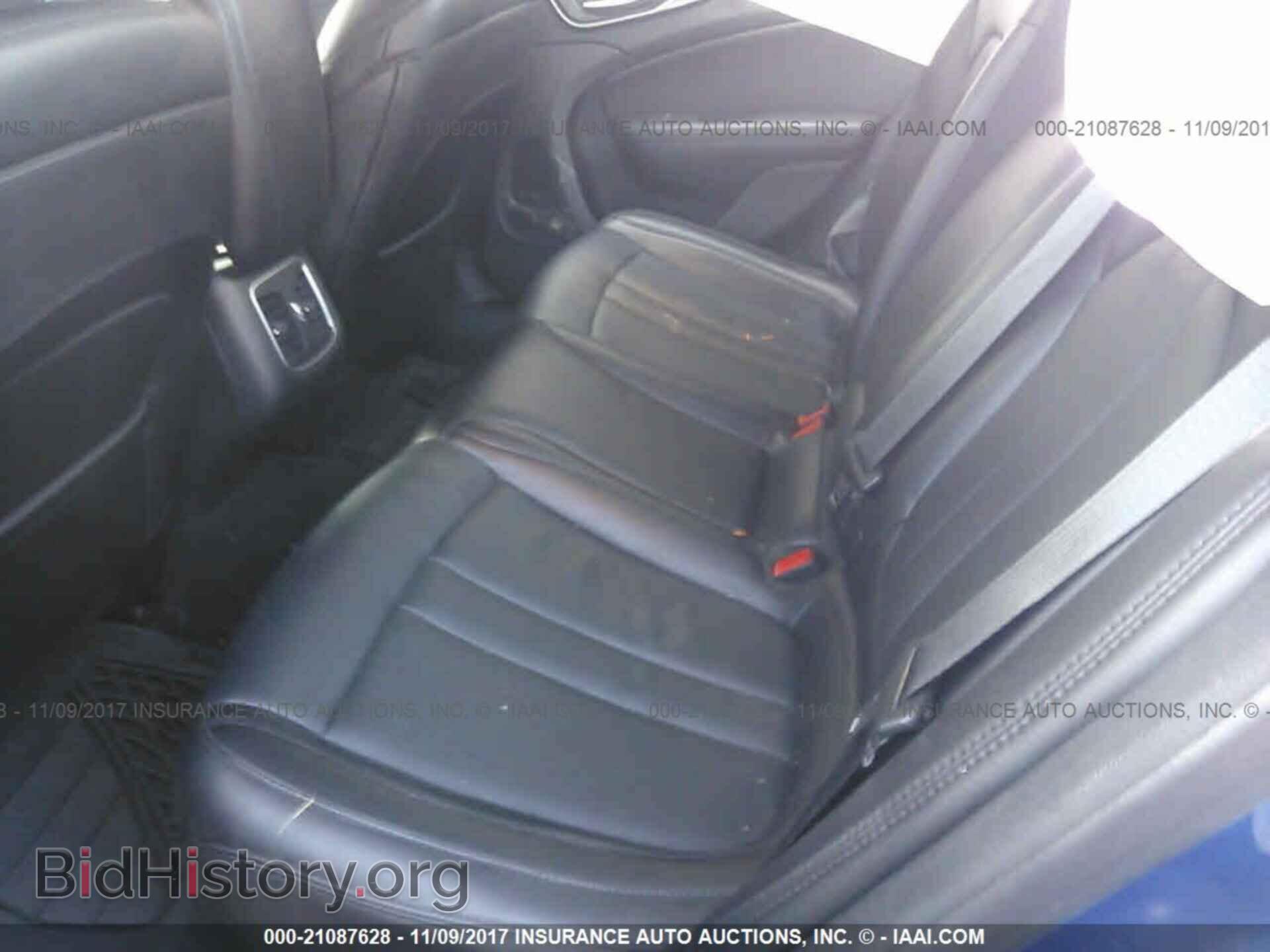 2015 Chrysler 200 - VIN: 1C3CCCCB1FN533896 - Photo 8