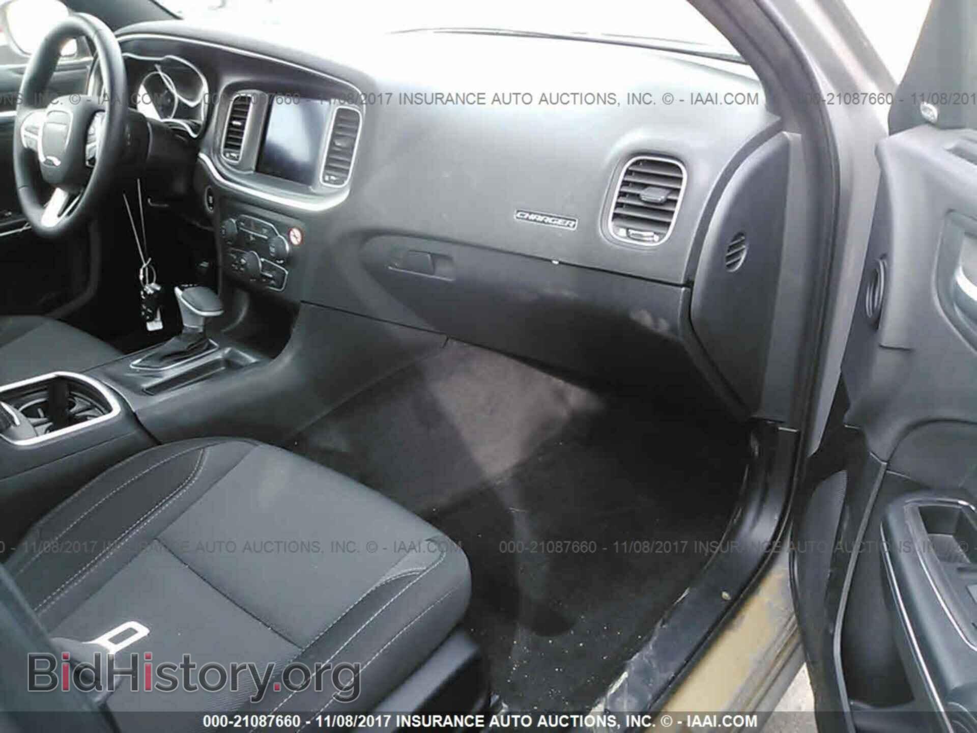 2017 Dodge Charger - VIN: 2C3CDXHG7HH528786 - Фото 5