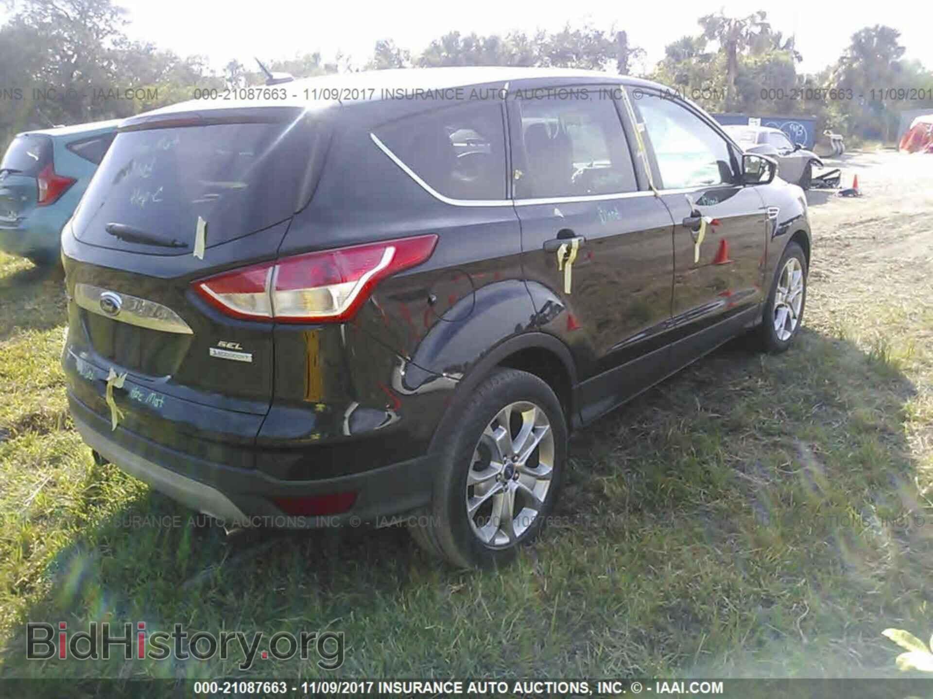 2013 Ford Escape - VIN: 1FMCU0H97DUC62869 - Photo 4
