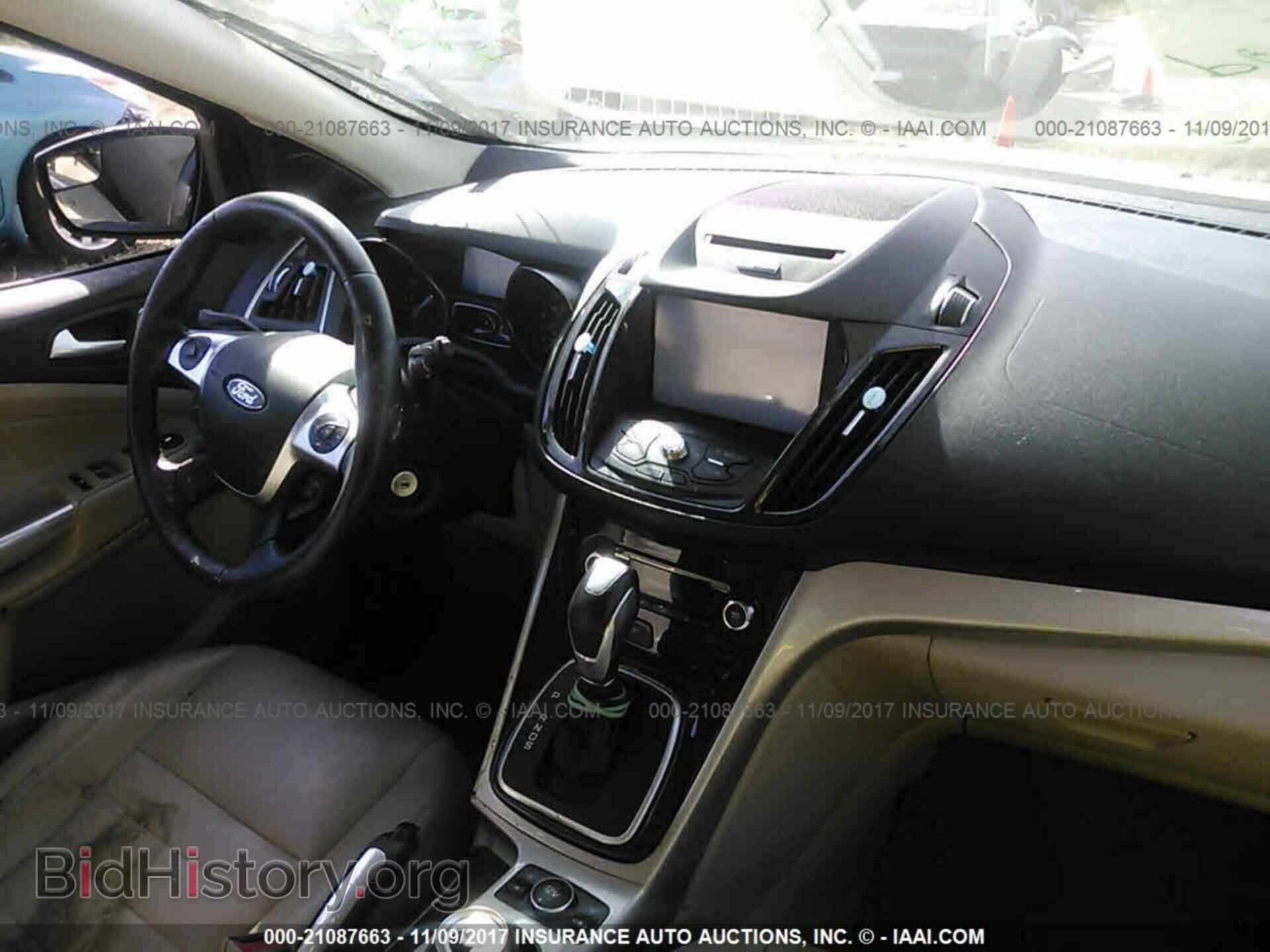 2013 Ford Escape - VIN: 1FMCU0H97DUC62869 - Photo 5