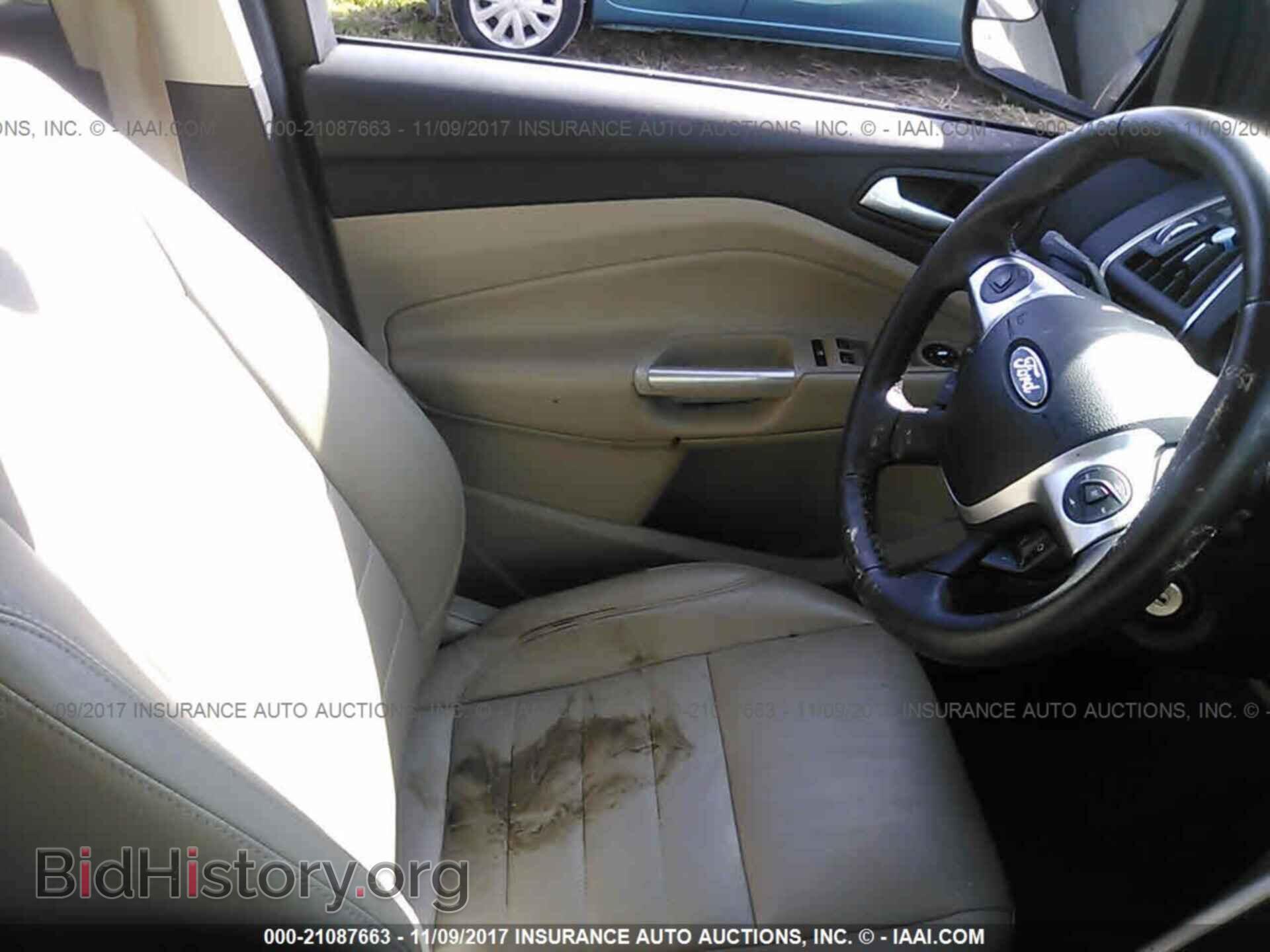 2013 Ford Escape - VIN: 1FMCU0H97DUC62869 - Photo 6