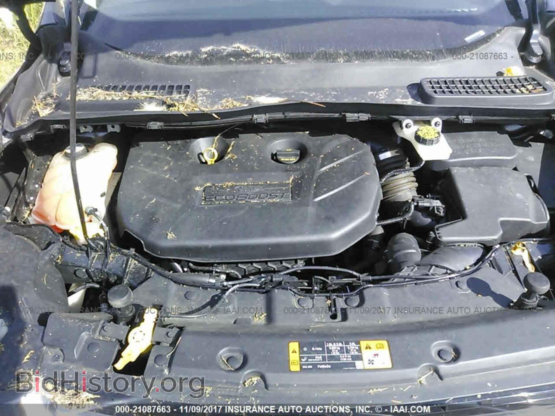 2013 Ford Escape - VIN: 1FMCU0H97DUC62869 - Photo 10
