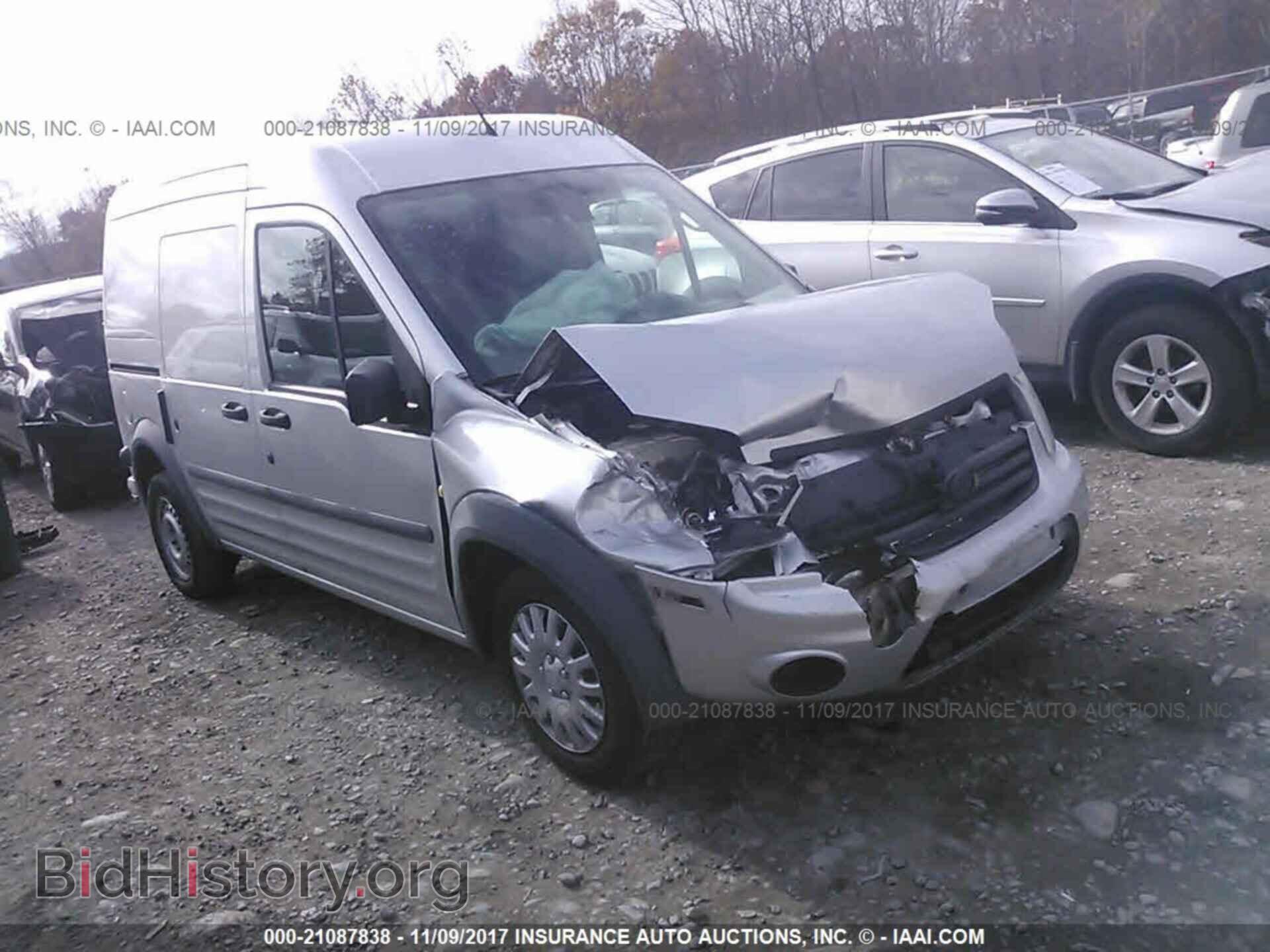 Photo NM0LS7DN2BT053271 - Ford Transit 2011