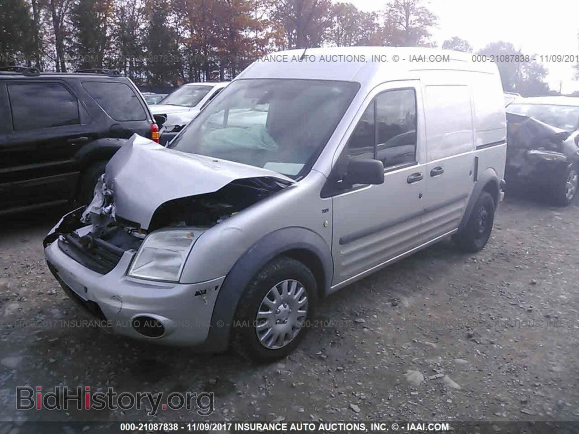 2011 Ford Transit - VIN: NM0LS7DN2BT053271 - Photo 2