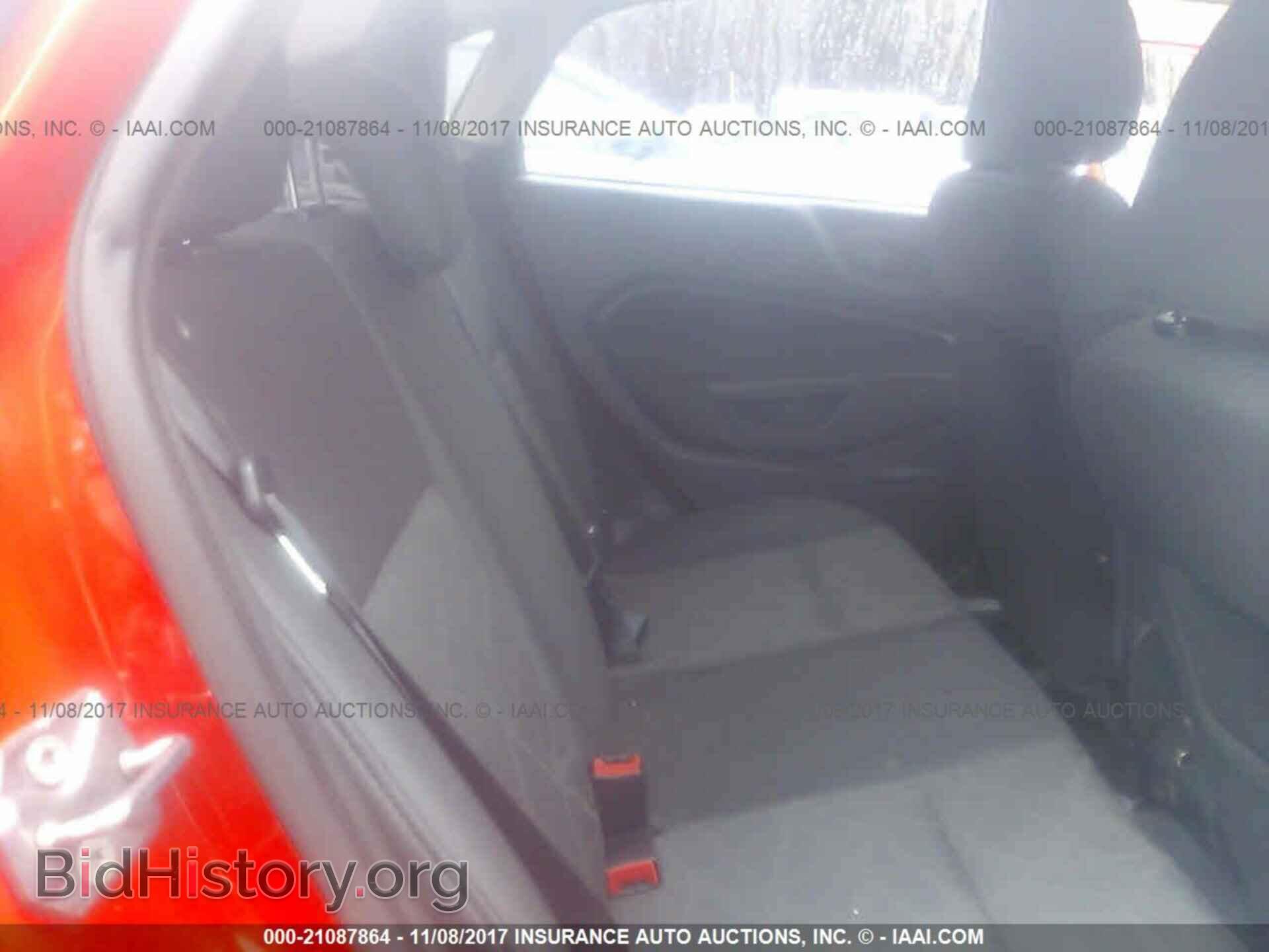 2013 Ford Fiesta - VIN: 3FADP4BJ1DM164716 - Фото 8