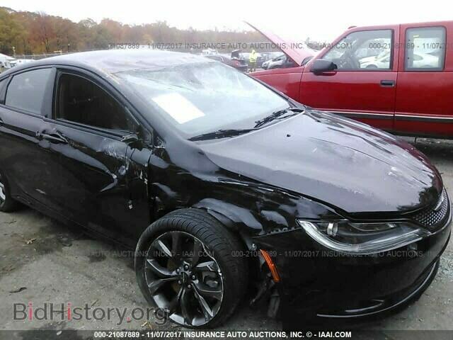 2015 Chrysler 200 - VIN: 1C3CCCBB4FN654858 - Photo 6