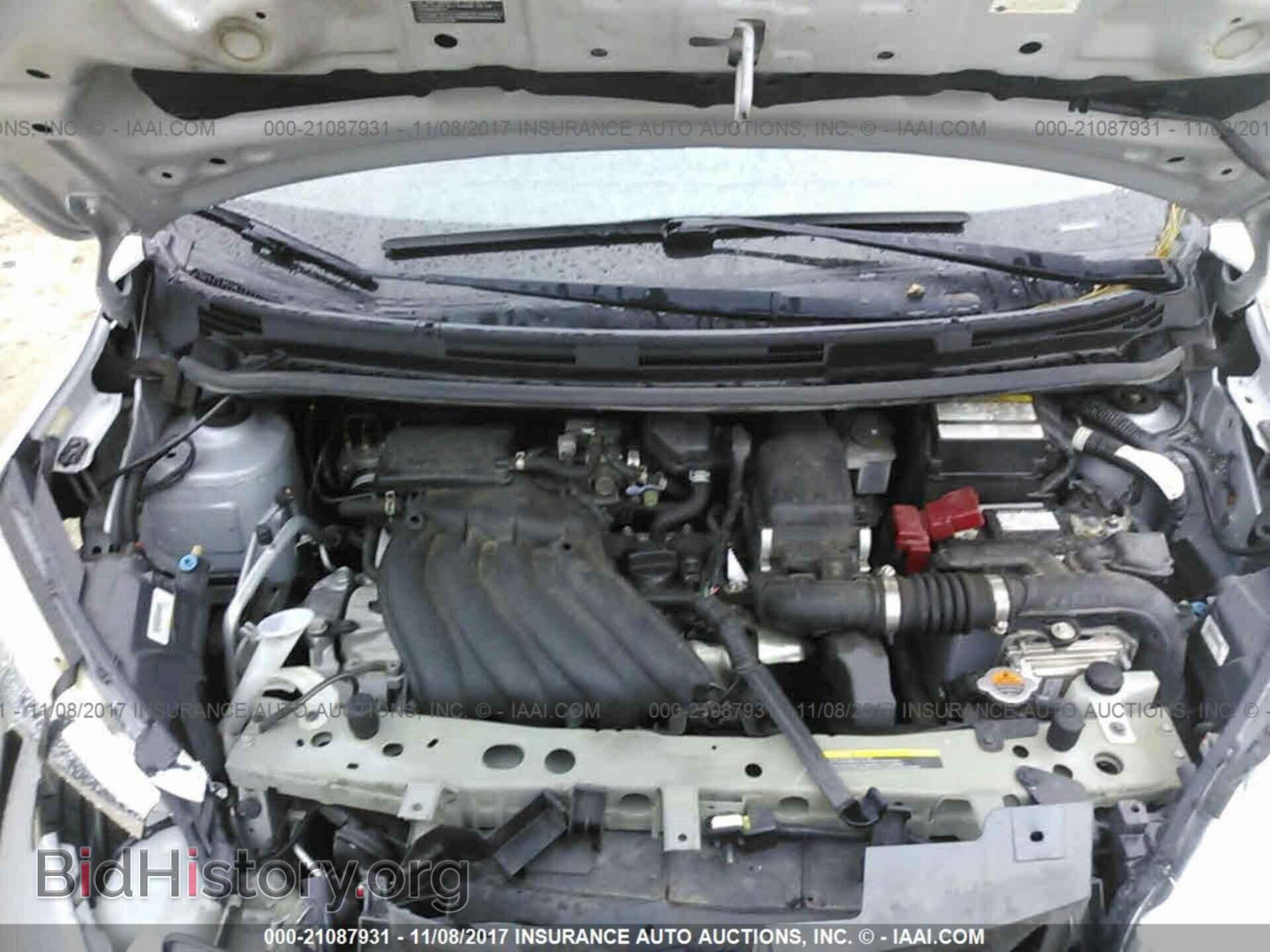 2014 Nissan Versa note - VIN: 3N1CE2CP6EL382308 - Photo 10