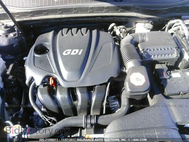 2015 Kia Optima - VIN: KNAGM4A72F5622677 - Photo 10