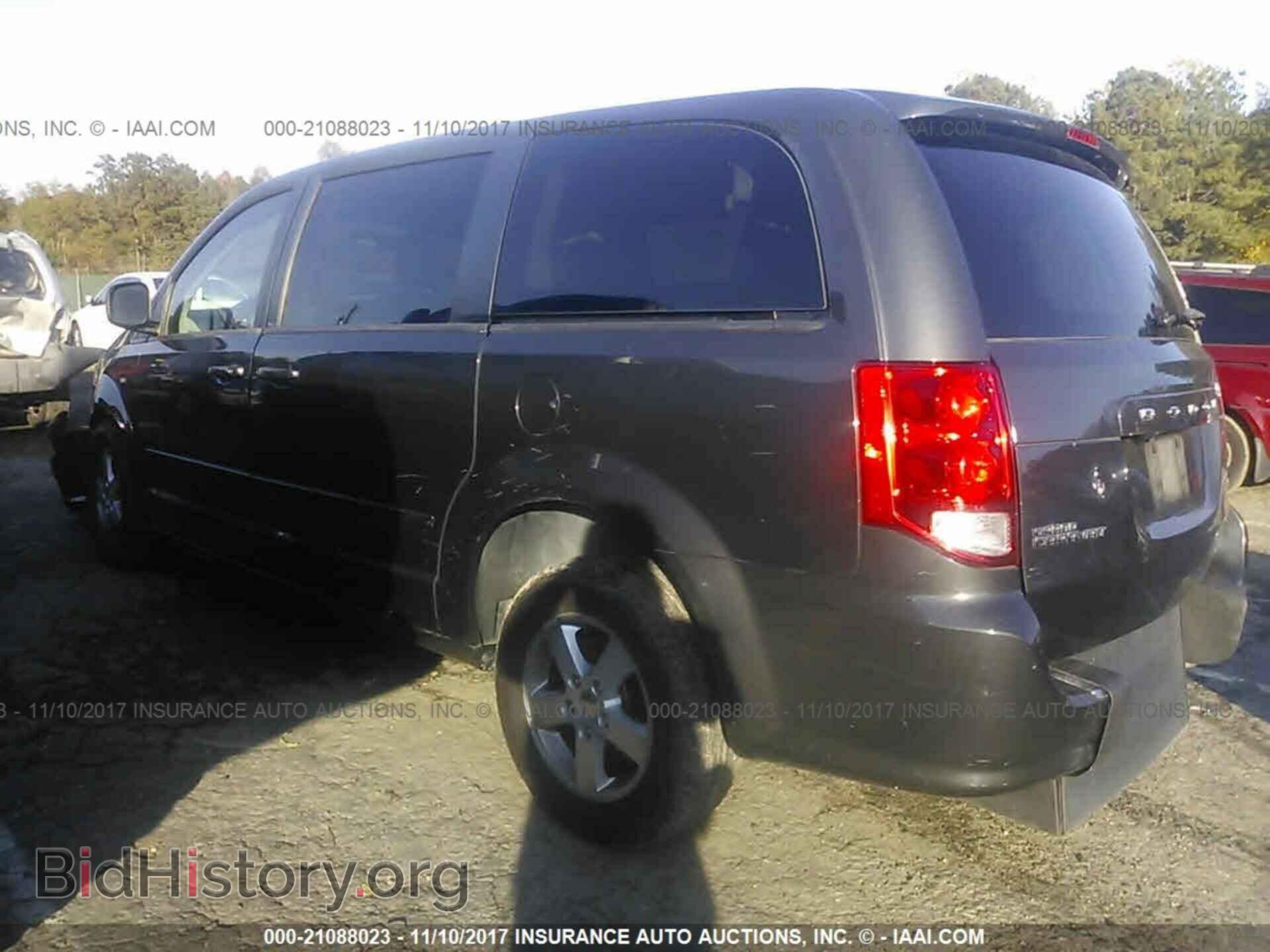 2011 Dodge Grand caravan - VIN: 2D4RN3DG2BR791564 - Фото 3