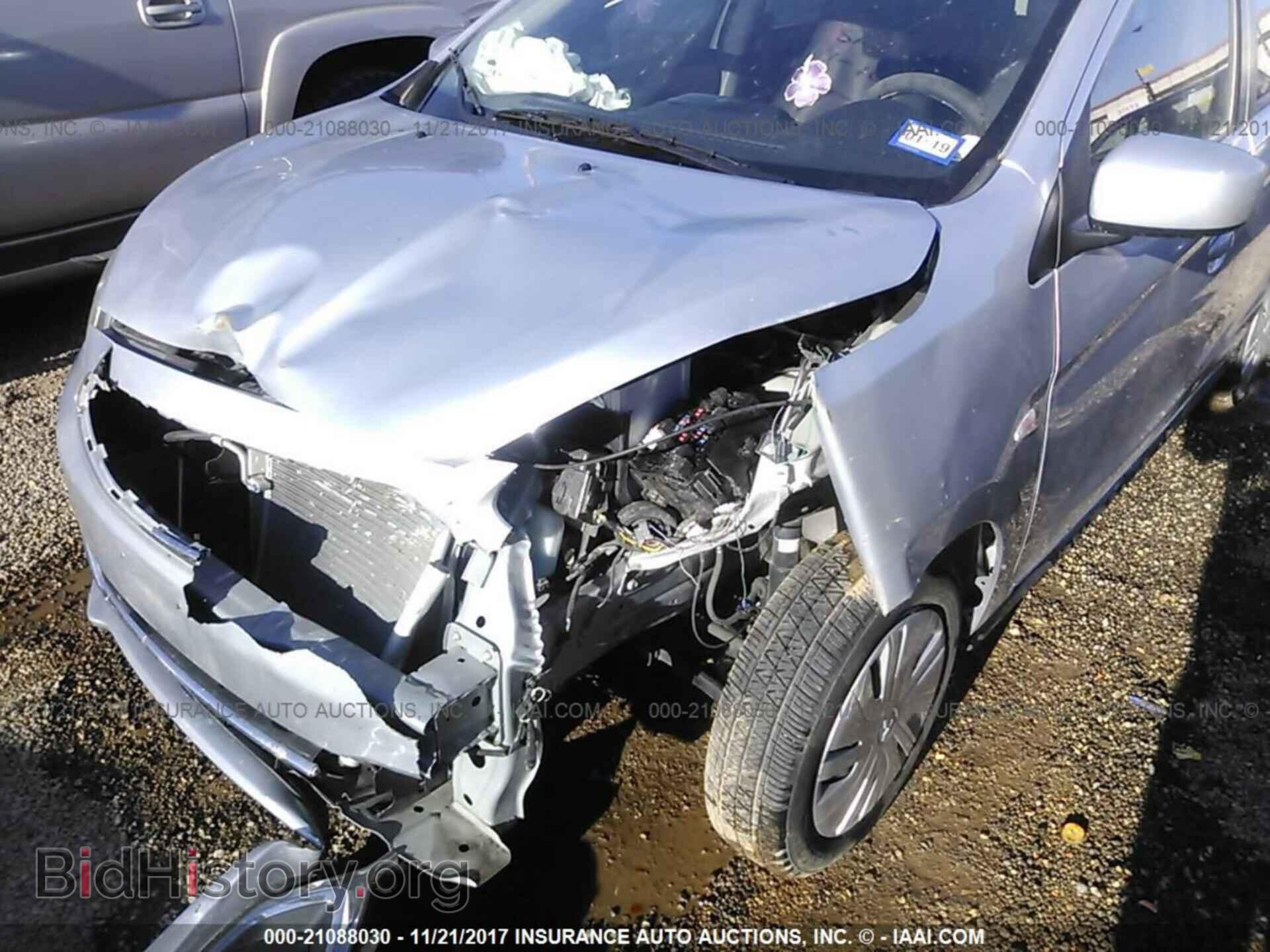 2017 Mitsubishi Mirage - VIN: ML32A3HJ1HH005437 - Фото 6