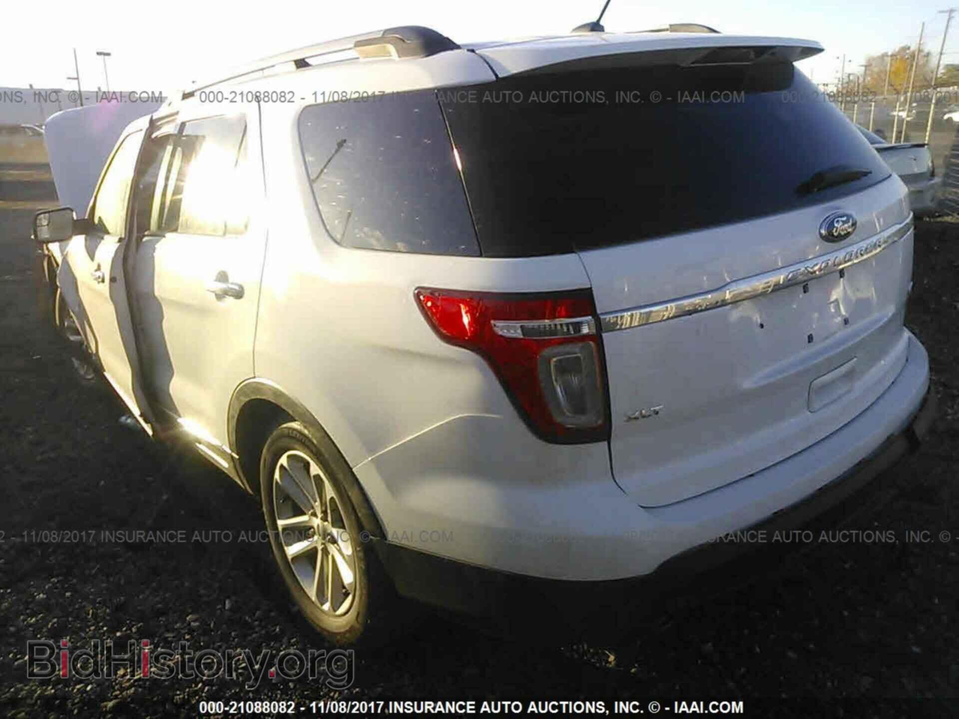 2015 Ford Explorer - VIN: 1FM5K8D87FGA29182 - Photo 3