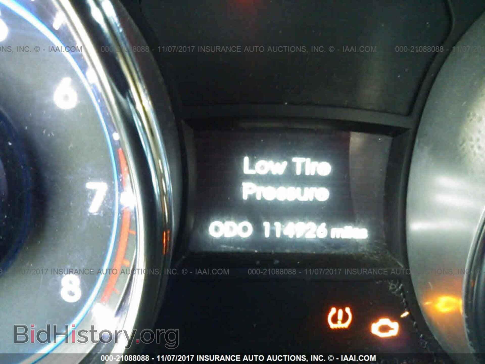 2012 Hyundai Sonata - VIN: 5NPEC4AC5CH453826 - Фото 7