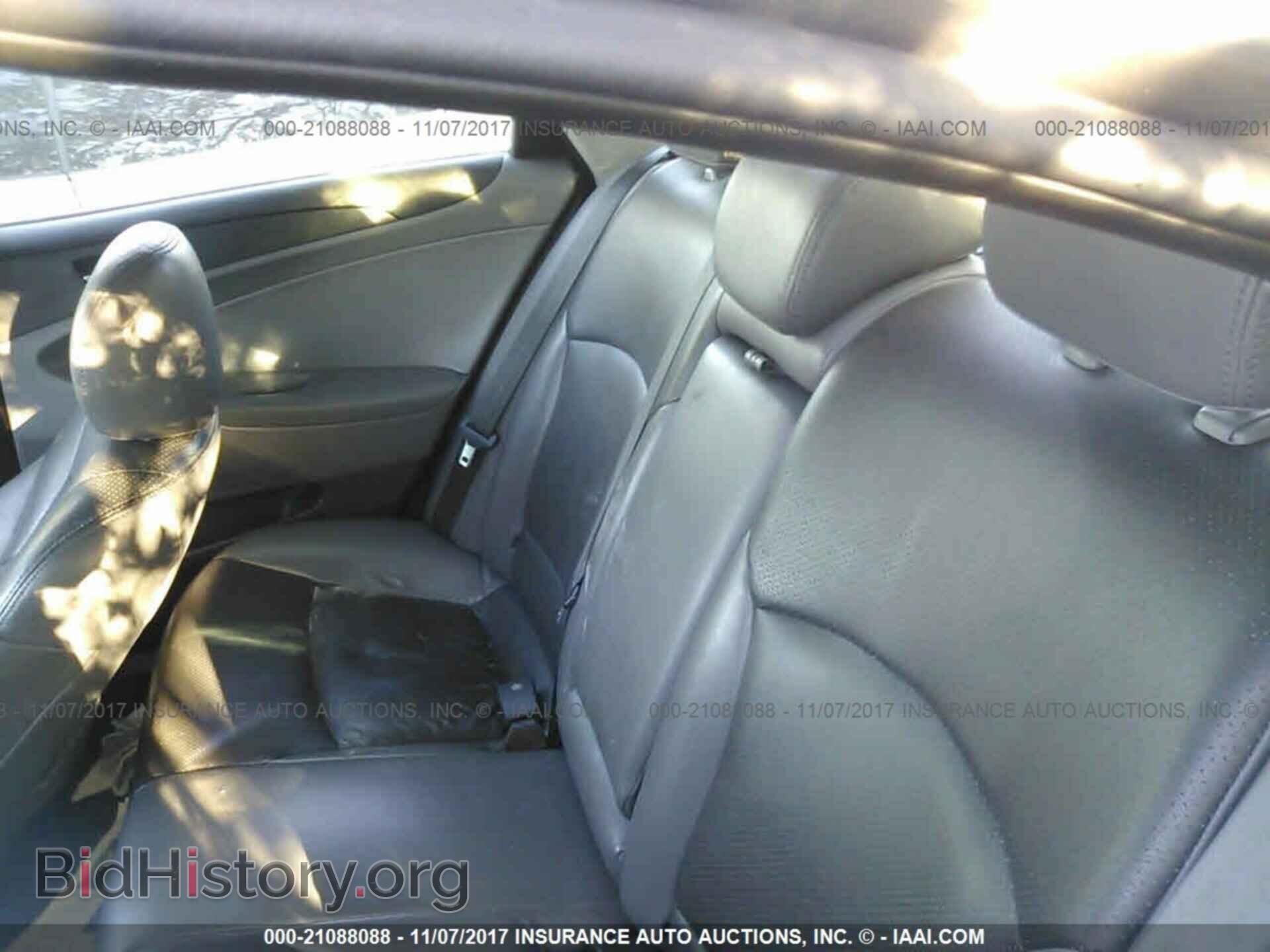 2012 Hyundai Sonata - VIN: 5NPEC4AC5CH453826 - Фото 8
