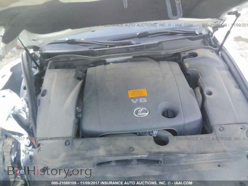 2011 Lexus IS (VIN JTHBF5C20B5140782) — photo 10 of 10