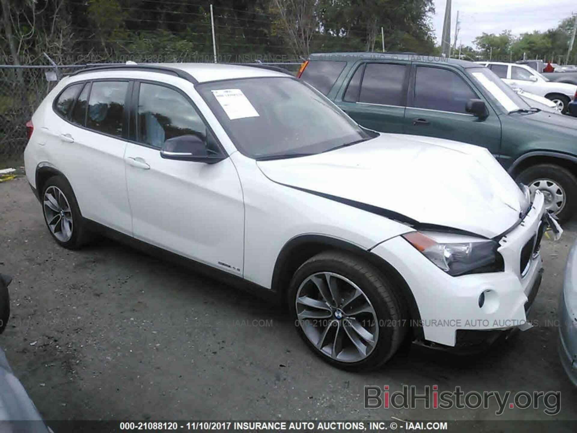 Photo WBAVM1C53EVW48317 - Bmw X1 2014