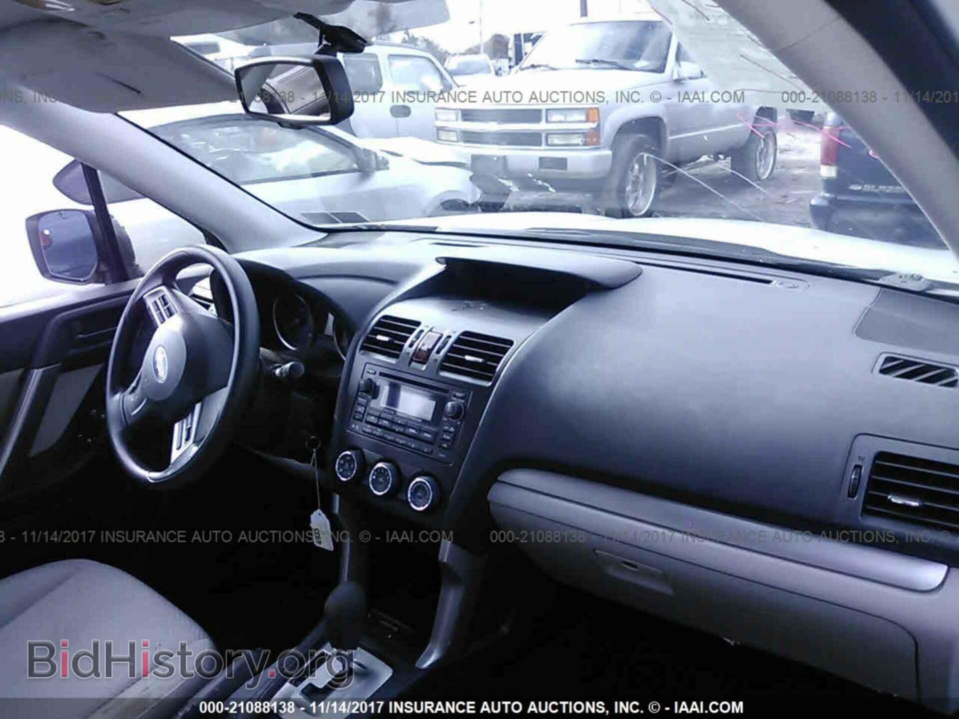 2014 Subaru Forester - VIN: JF2SJAAC8EH413007 - Фото 5