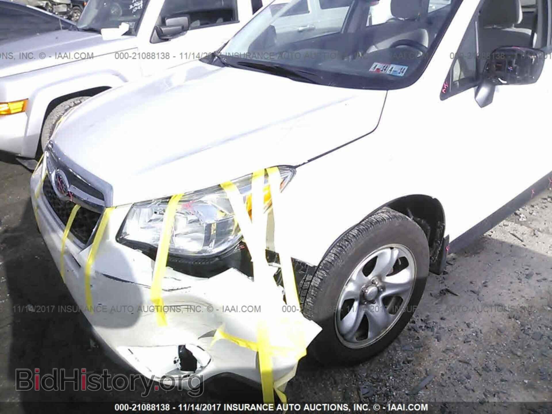 2014 Subaru Forester - VIN: JF2SJAAC8EH413007 - Фото 6