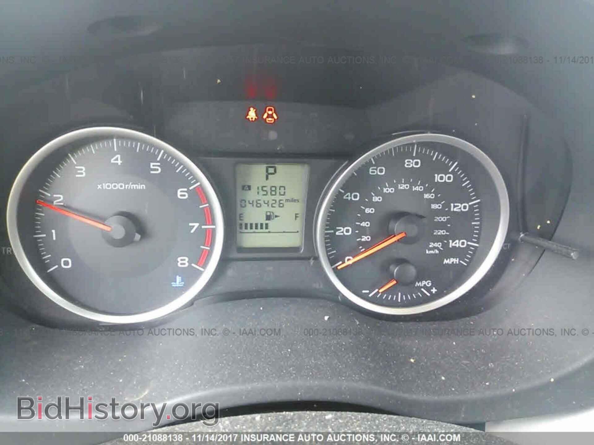2014 Subaru Forester - VIN: JF2SJAAC8EH413007 - Фото 7