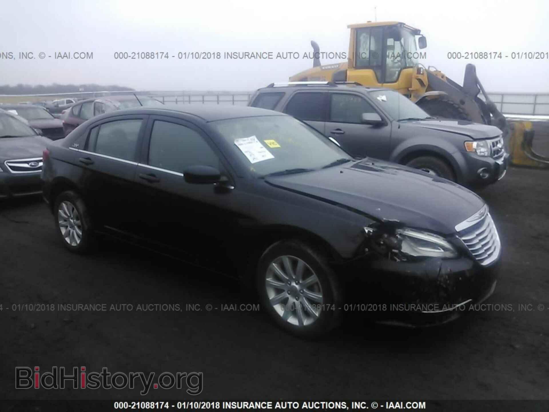 Photo 1C3CCBBB6DN763538 - Chrysler 200 2013
