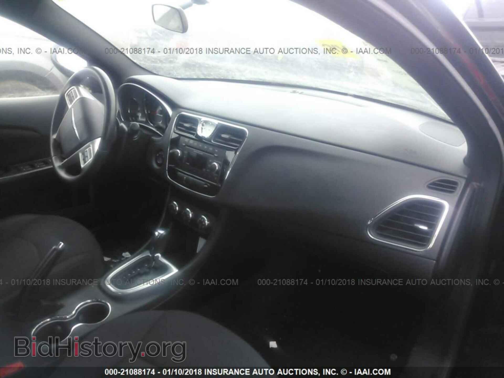 2013 Chrysler 200 - VIN: 1C3CCBBB6DN763538 - Photo 5