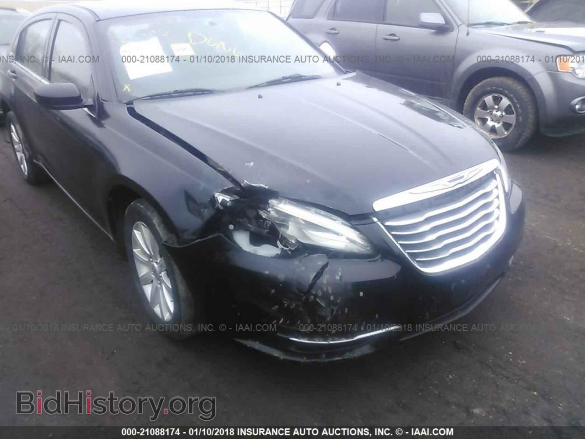 2013 Chrysler 200 - VIN: 1C3CCBBB6DN763538 - Photo 6