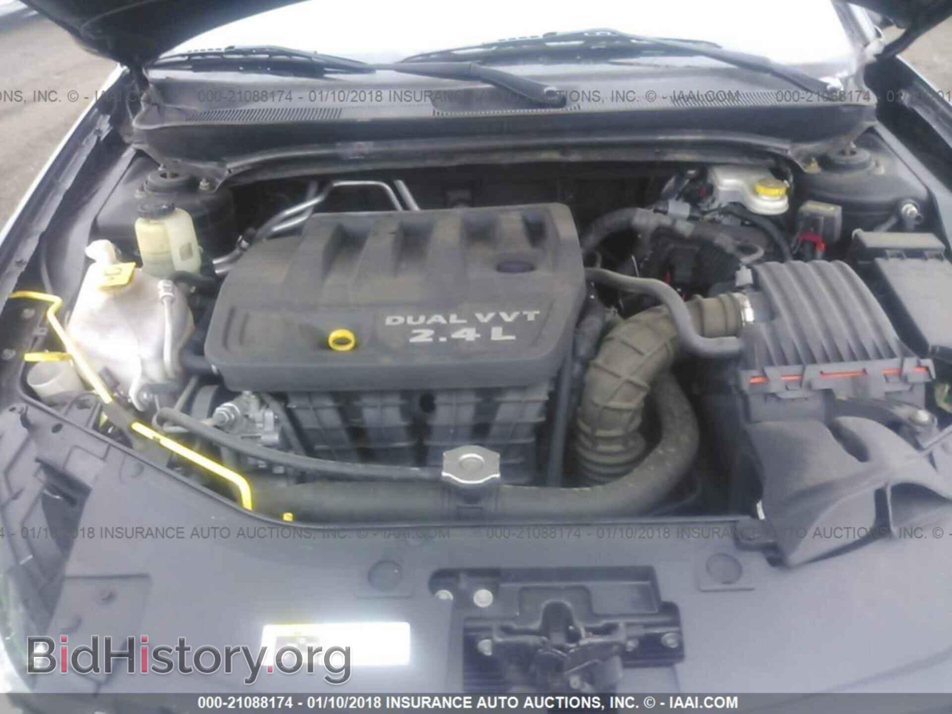 2013 Chrysler 200 - VIN: 1C3CCBBB6DN763538 - Photo 10