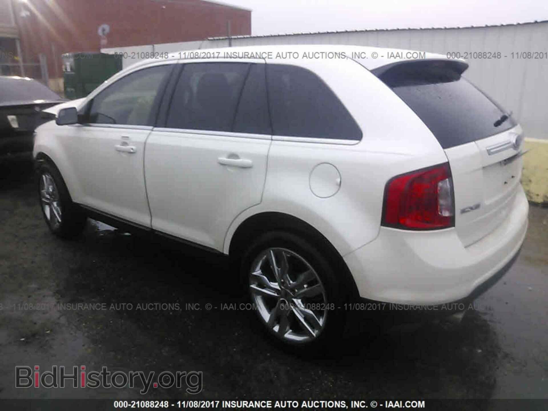 2014 Ford Edge - VIN: 2FMDK3KC1EBB85438 - Photo 3