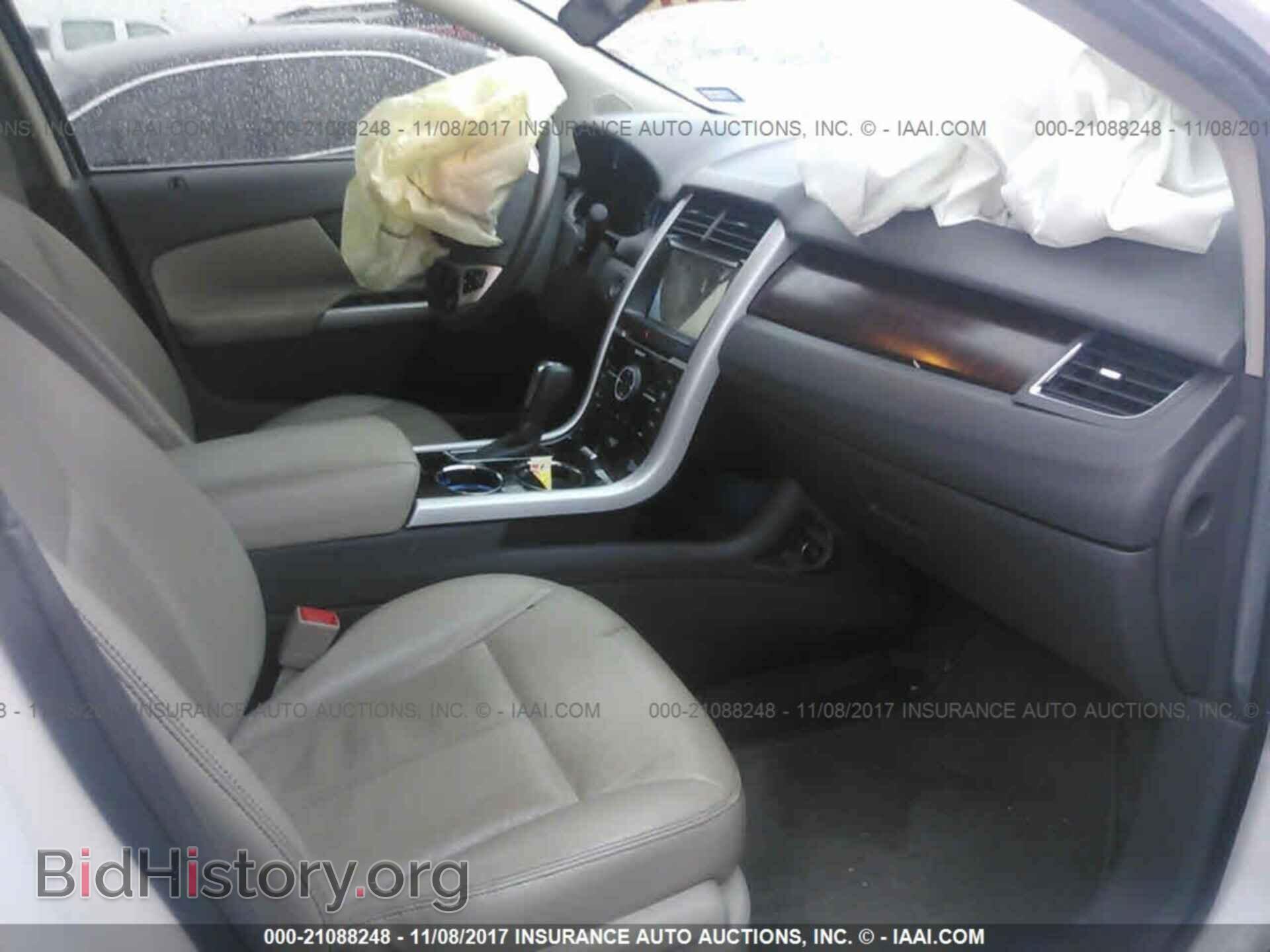 2014 Ford Edge - VIN: 2FMDK3KC1EBB85438 - Photo 5