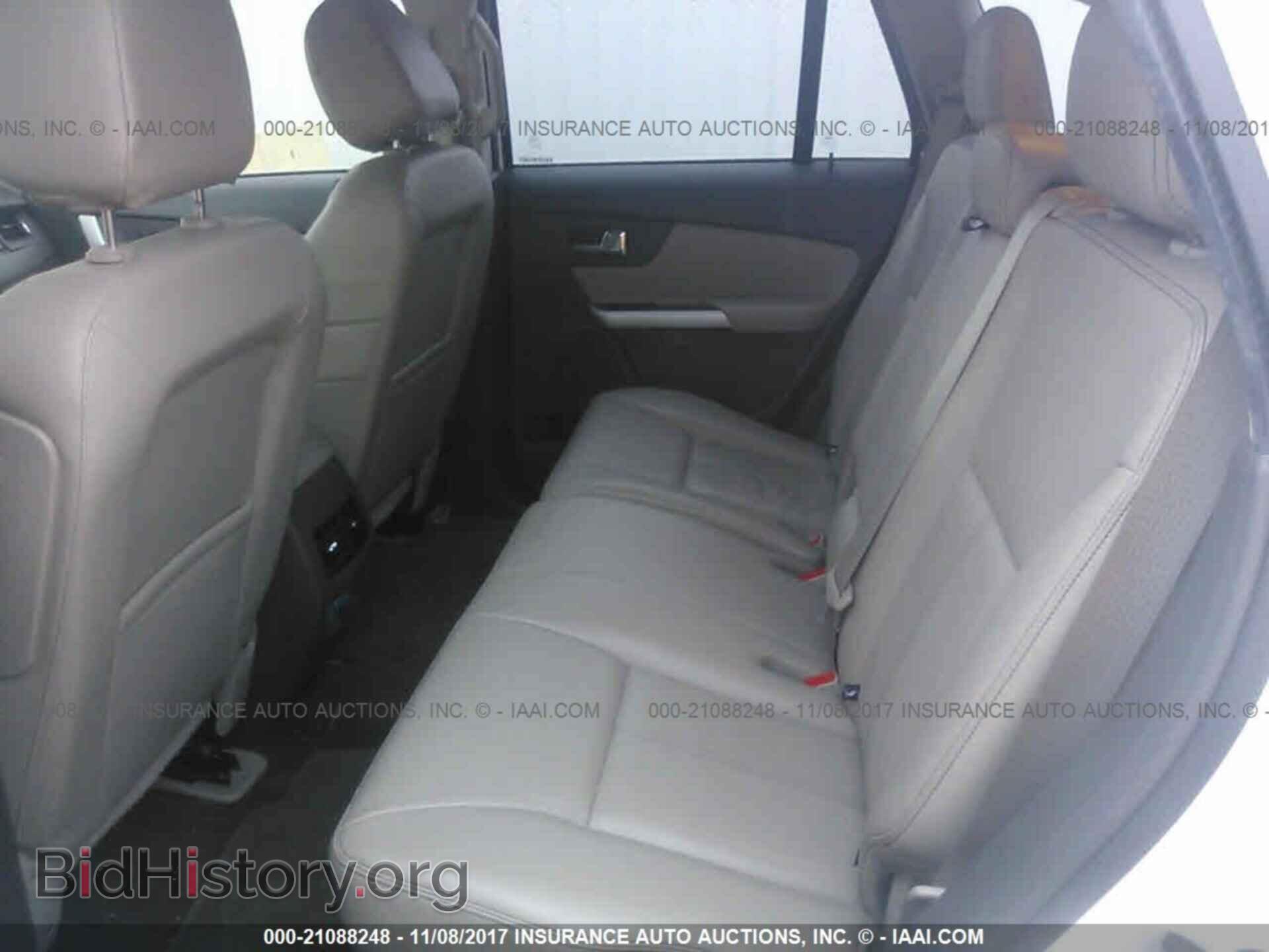 2014 Ford Edge - VIN: 2FMDK3KC1EBB85438 - Photo 8