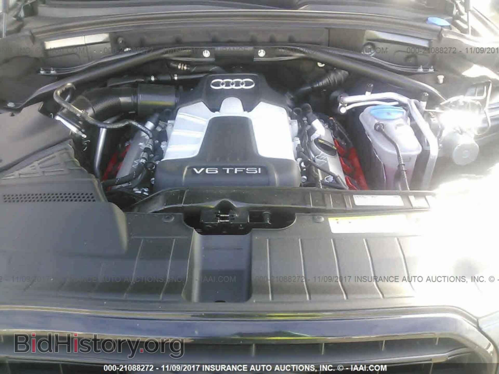 2017 Audi Sq5 - VIN: WA1CCAFP8HA032144 - Фото 10