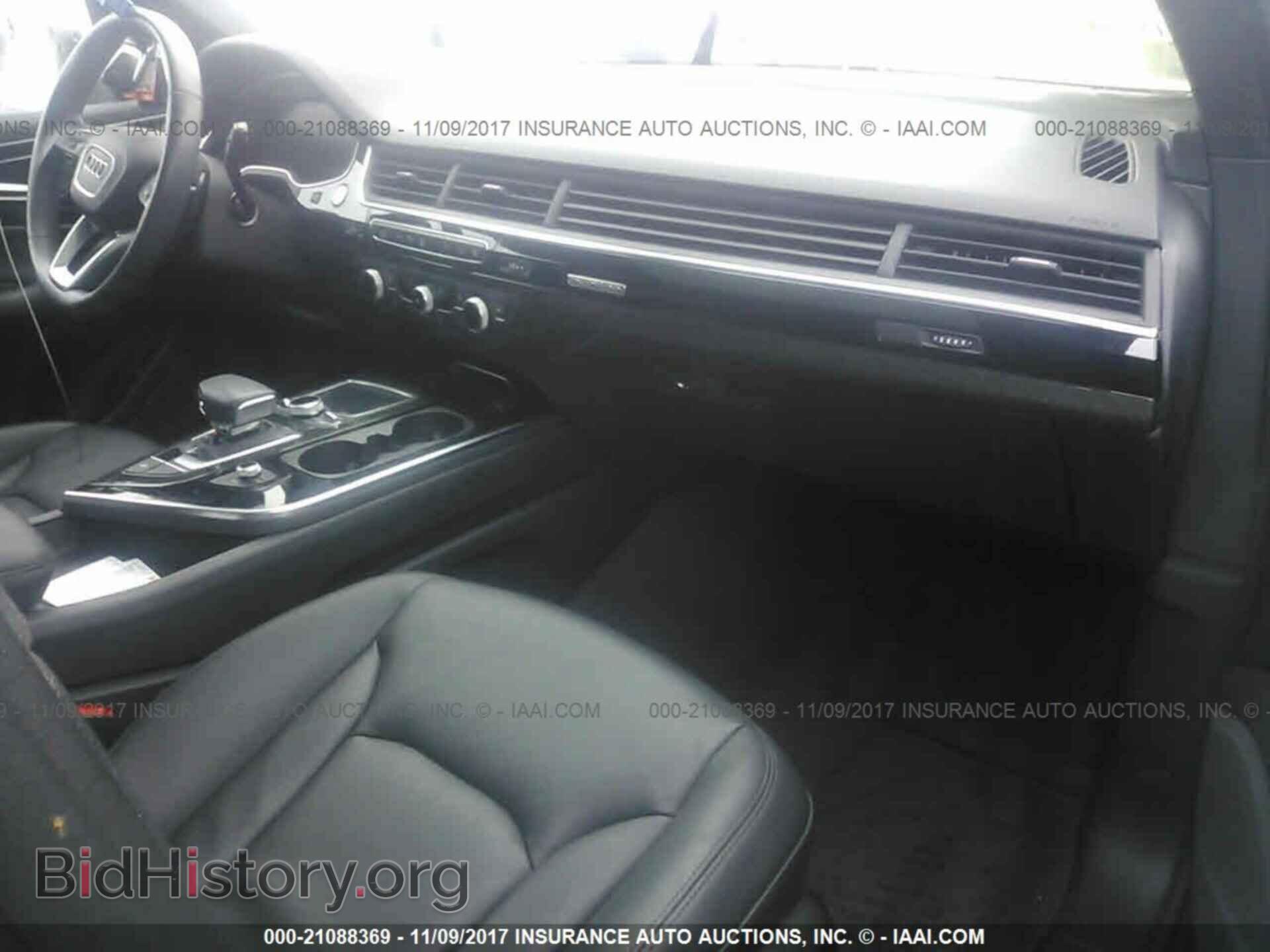 2017 Audi Q7 - VIN: WA1LAAF75HD022966 - Фото 5