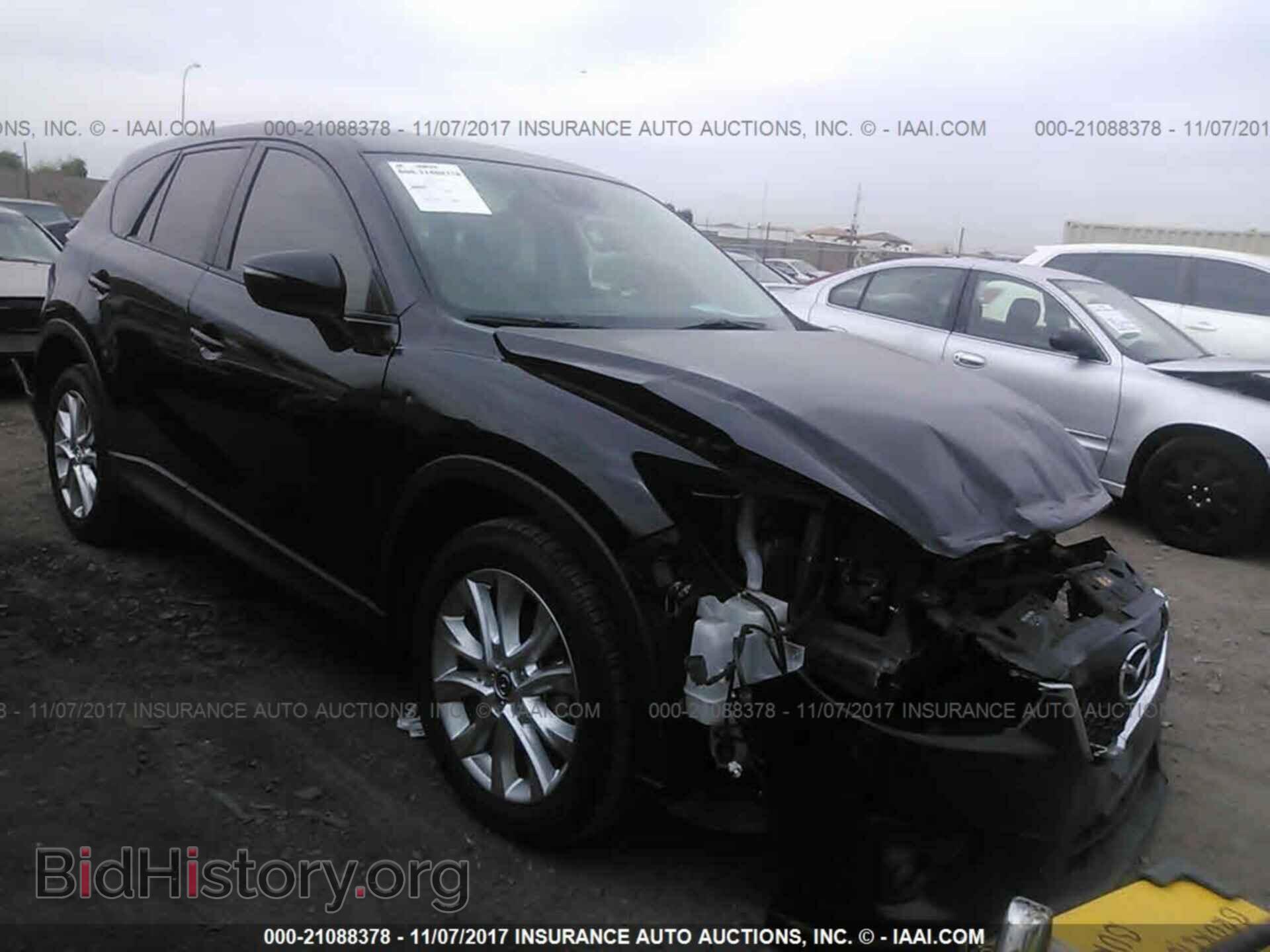 Photo JM3KE4DY2F0518662 - Mazda Cx-5 2015