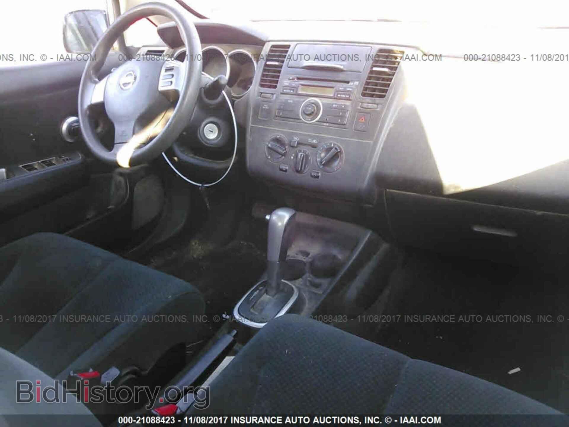 2012 Nissan Versa - VIN: 3N1BC1CP7CK222498 - Photo 5