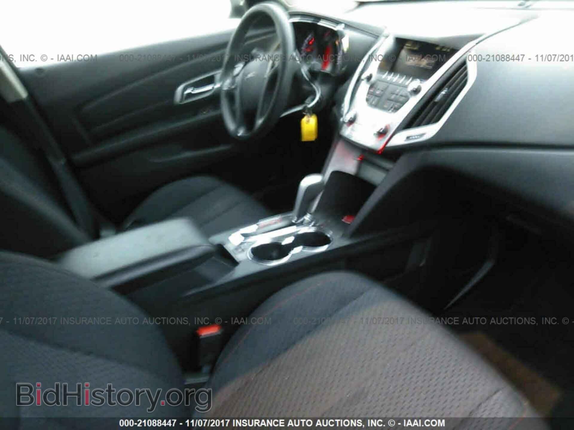 2012 Gmc Terrain - VIN: 2GKALMEK5C6388260 - Photo 5