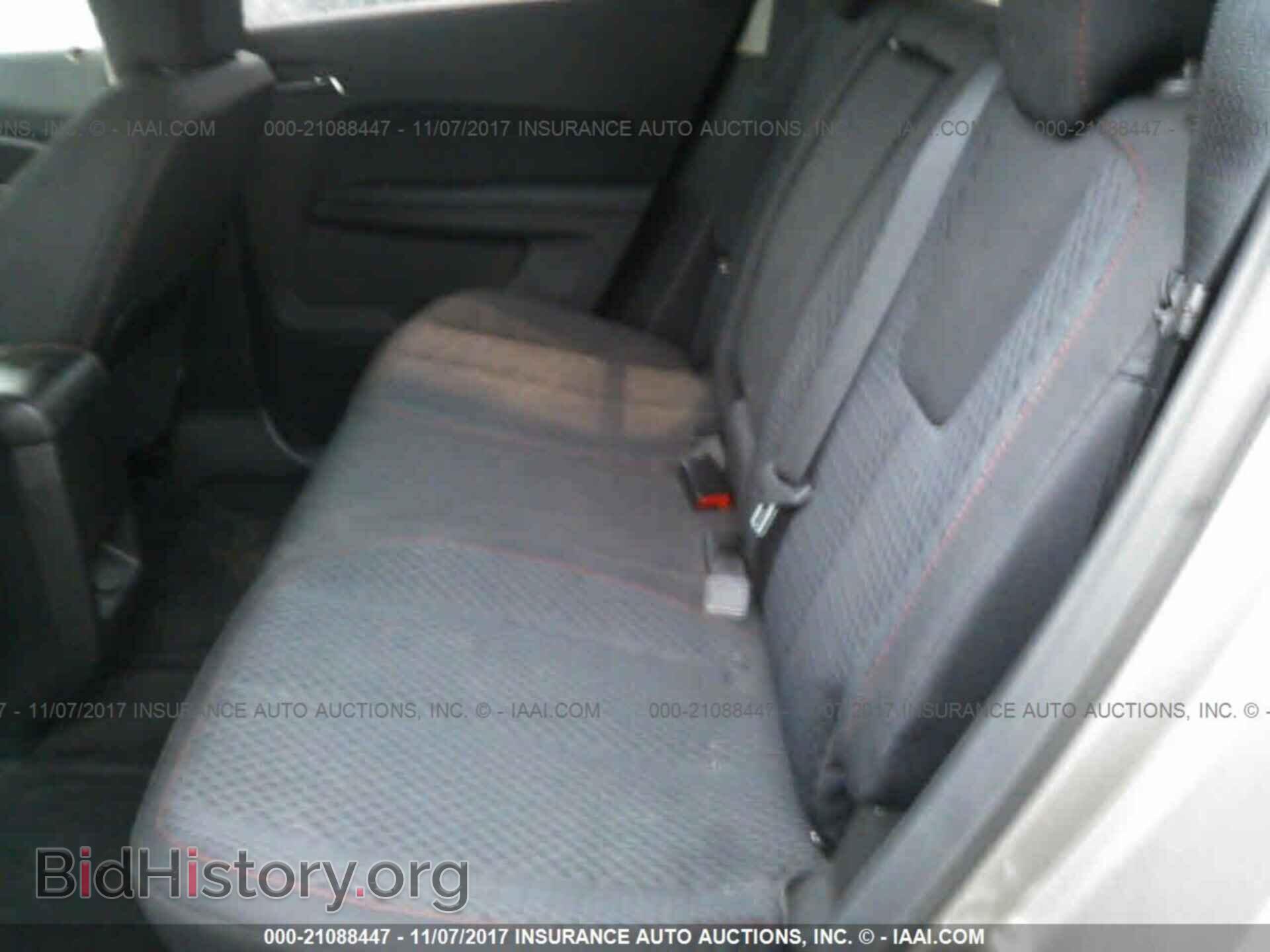 2012 Gmc Terrain - VIN: 2GKALMEK5C6388260 - Photo 8