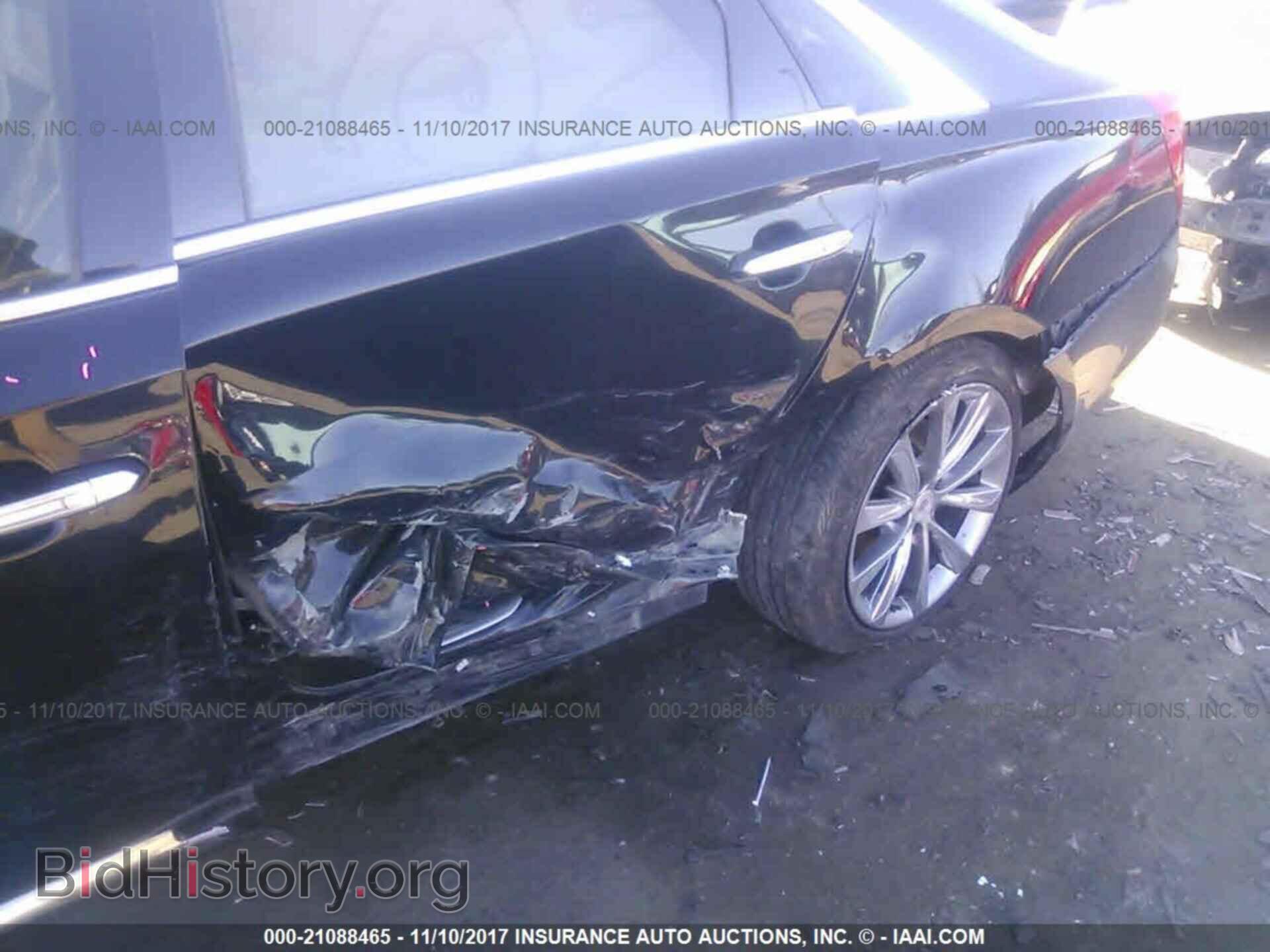 2013 Cadillac Xts - VIN: 2G61P5S36D9217877 - Фото 6