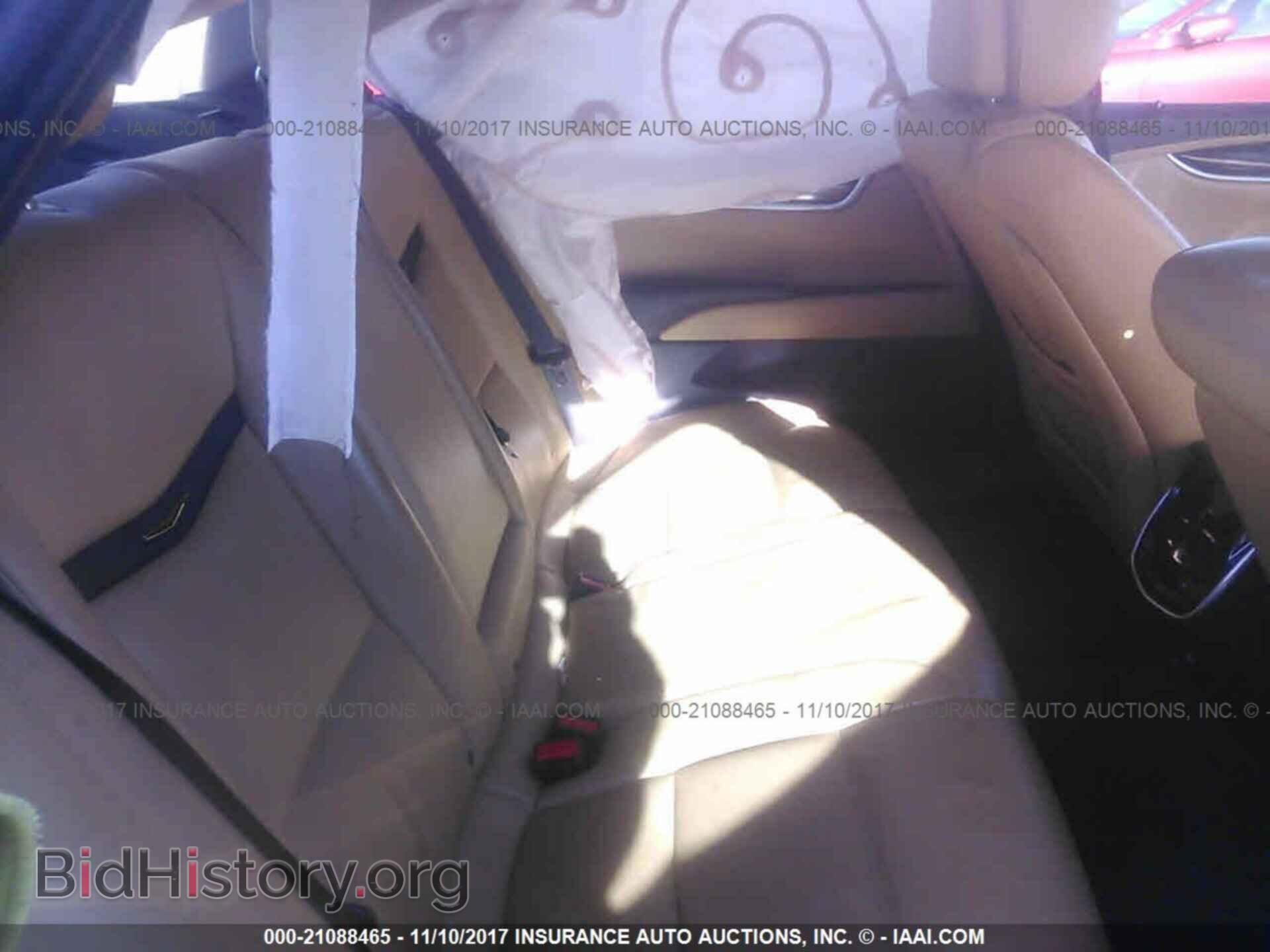 2013 Cadillac Xts - VIN: 2G61P5S36D9217877 - Фото 8