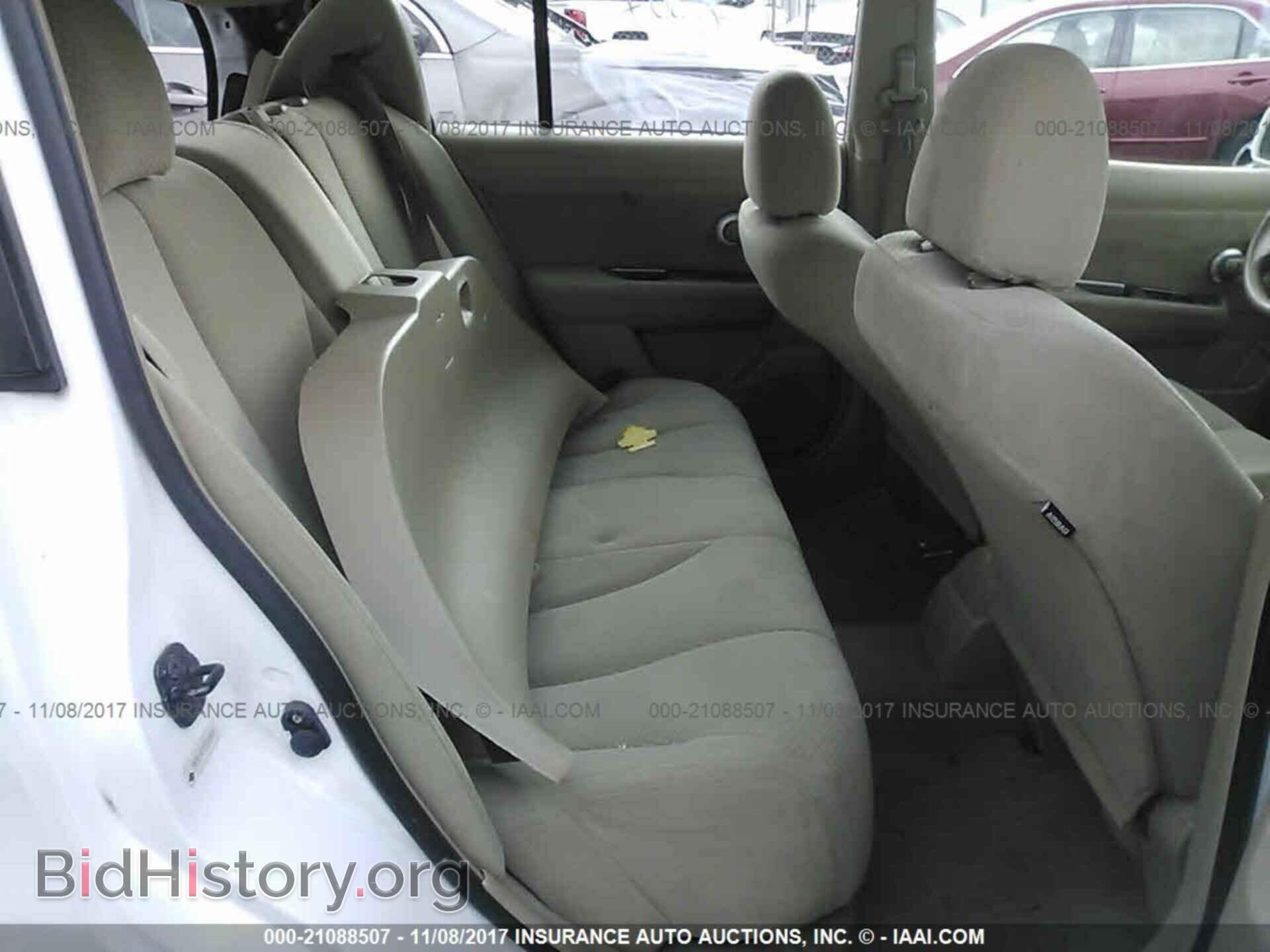 2012 Nissan Versa - VIN: 3N1BC1CP1CK245596 - Фото 8