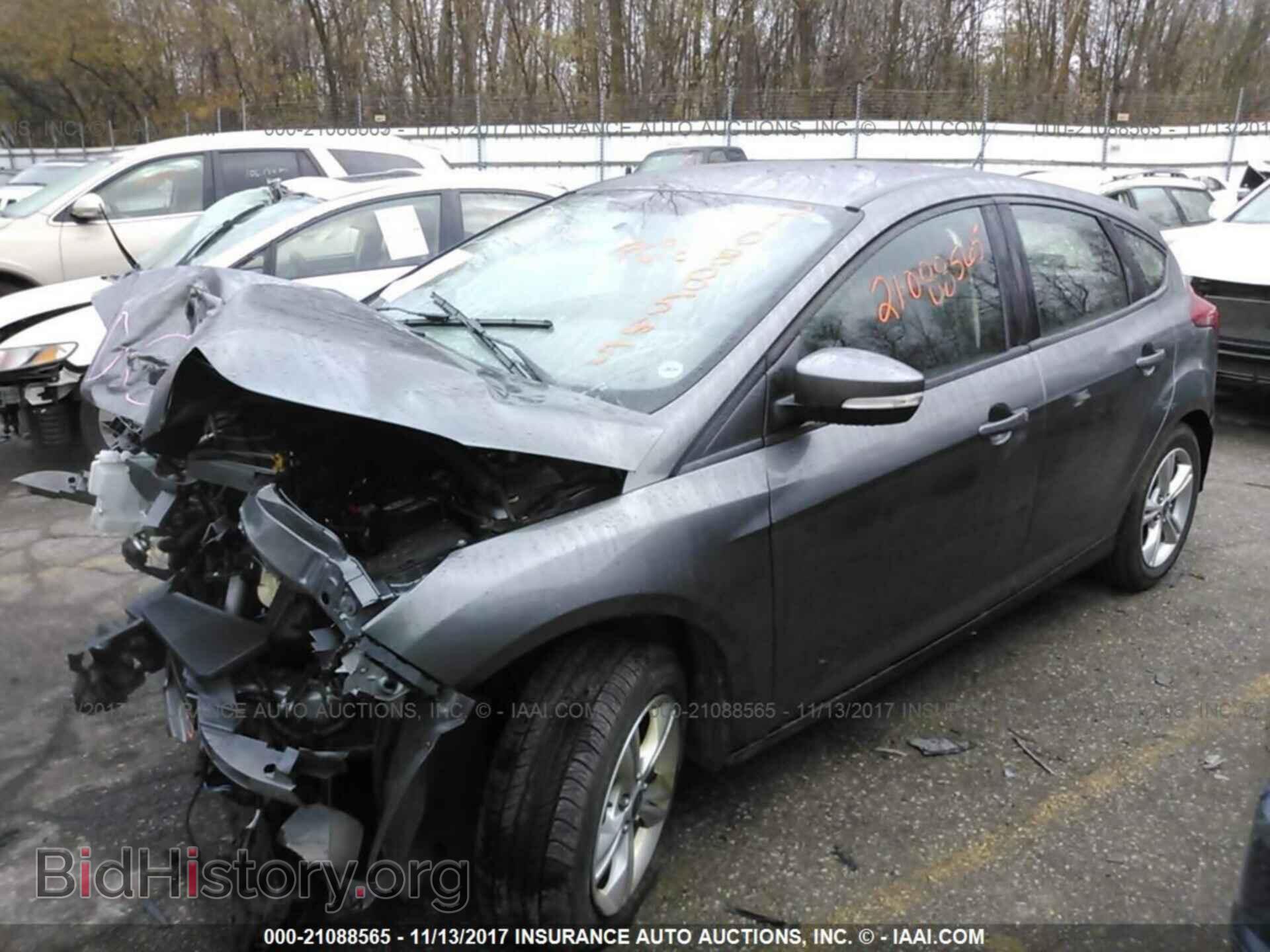 2013 Ford Focus - VIN: 1FADP3K23DL372228 - Photo 2